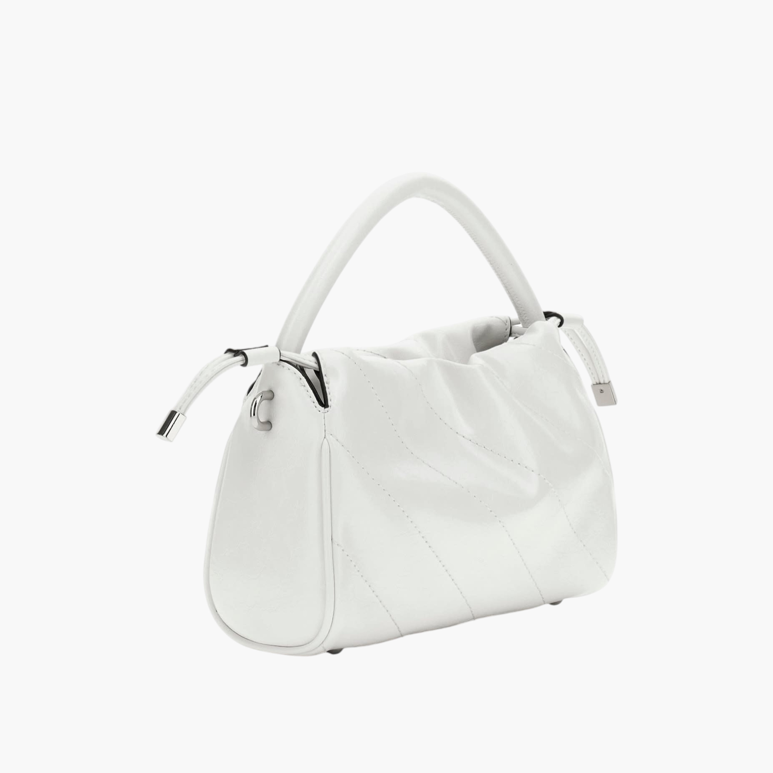 Guess AMYS Quilted Drawstring Handbag-women-bagsandwallets-handbags-image-2