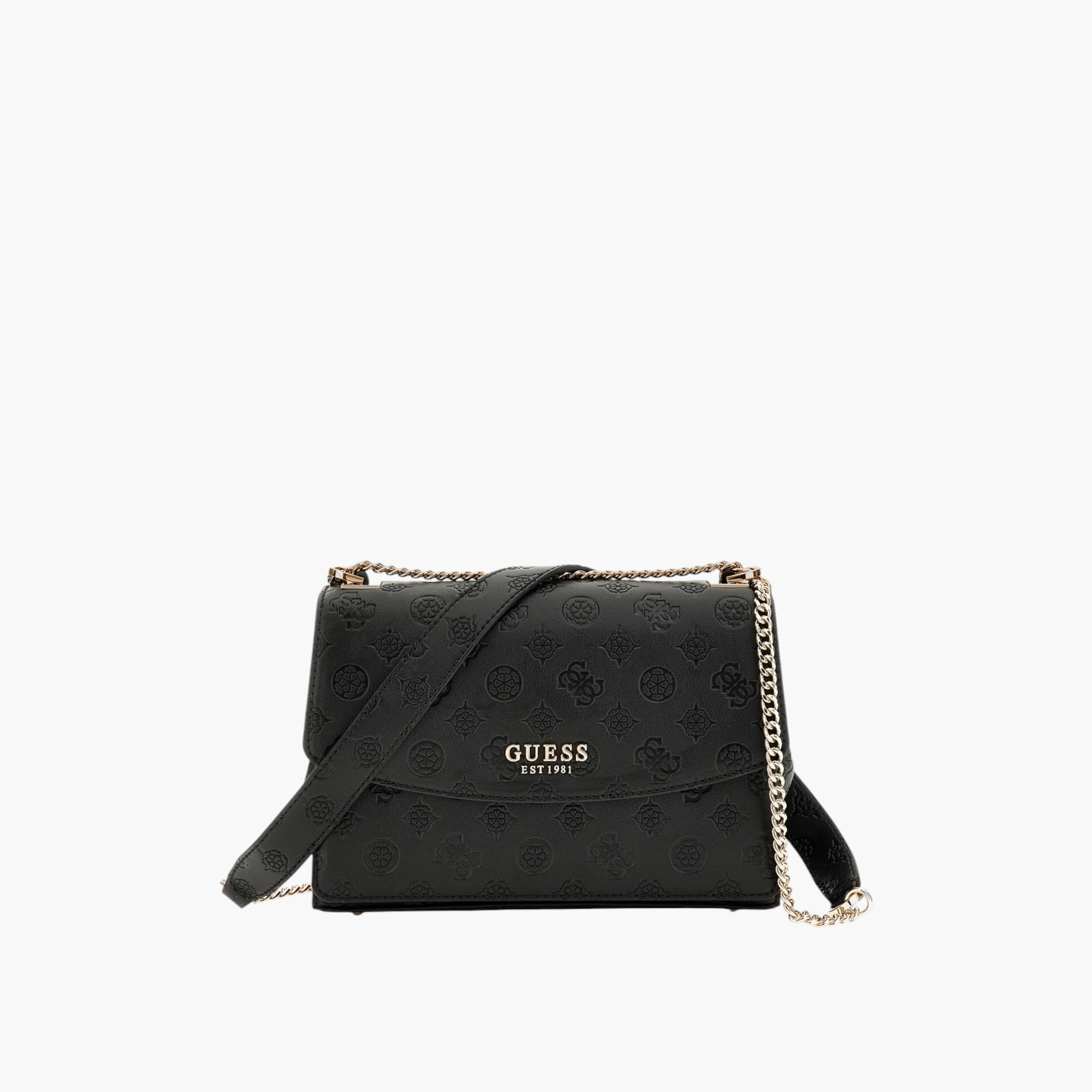 Guess PHOEBE CONVERTIBLE Embossed Flap Crossbody Bag-women-bagsandwallets-handbags-image-1