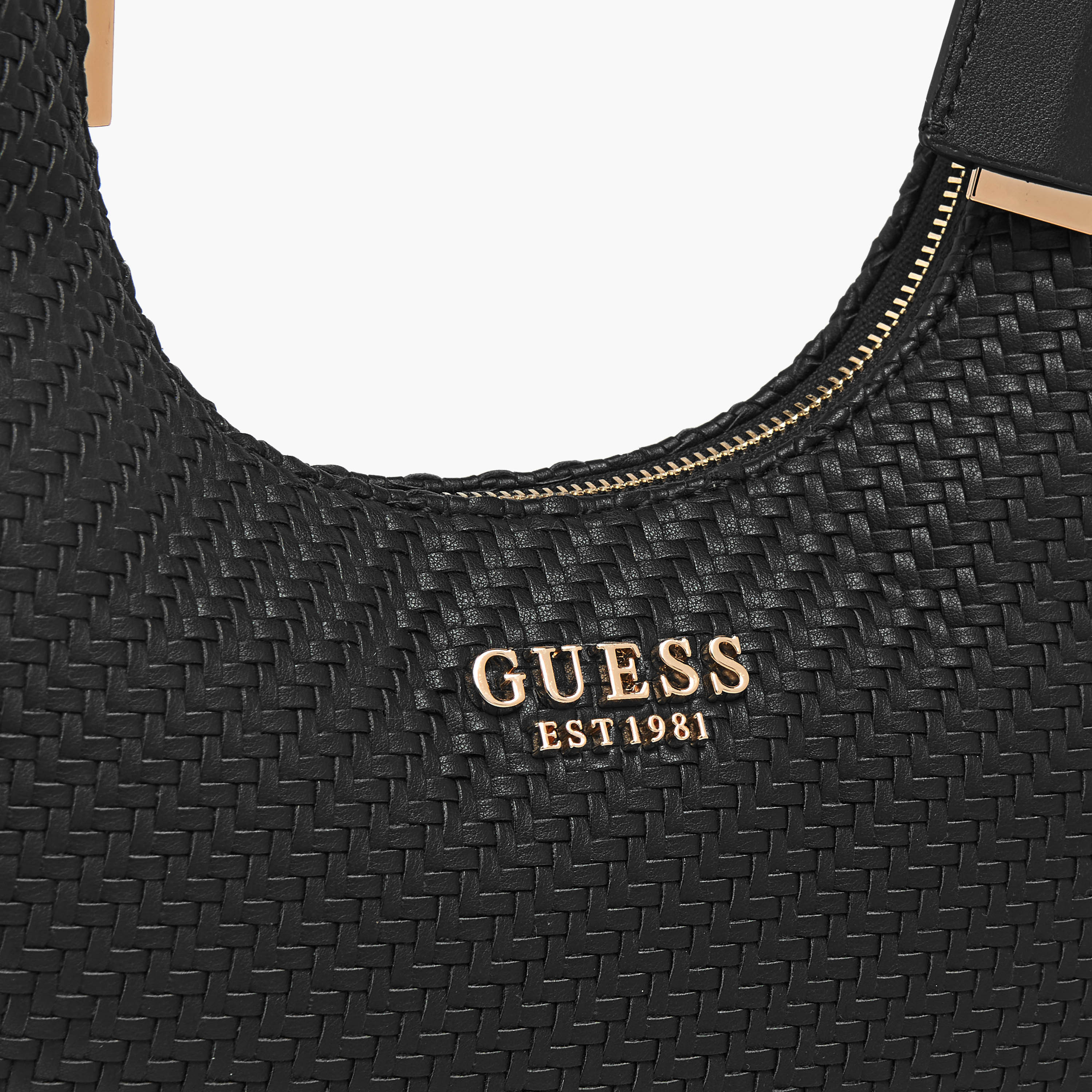Guess Mirema Weave Textured Hobo Bag with Handle-women-bagsandwallets-handbags-image-5