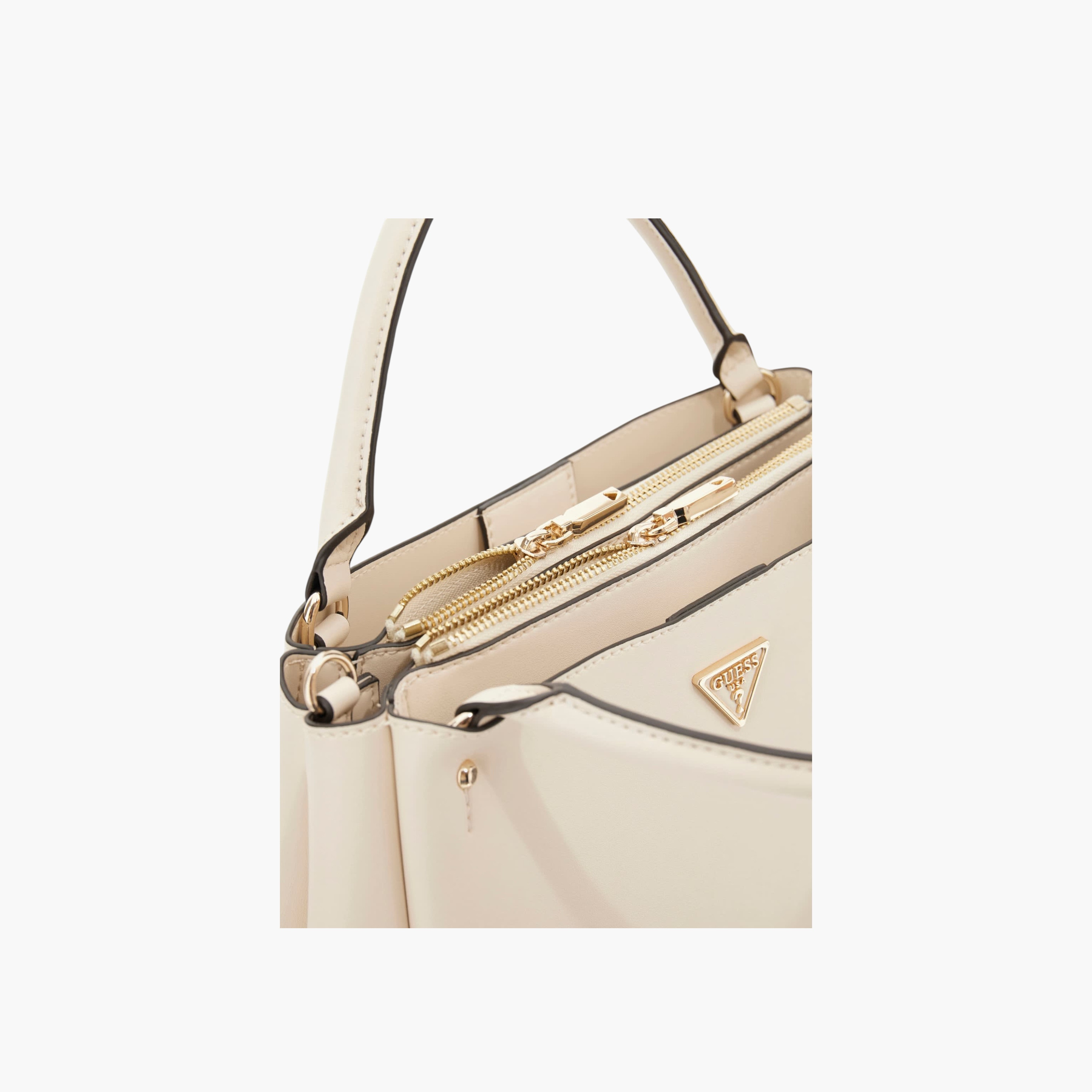 Guess TALENT Elegant Trapezoid Handbag with Charm-women-bagsandwallets-handbags-image-3