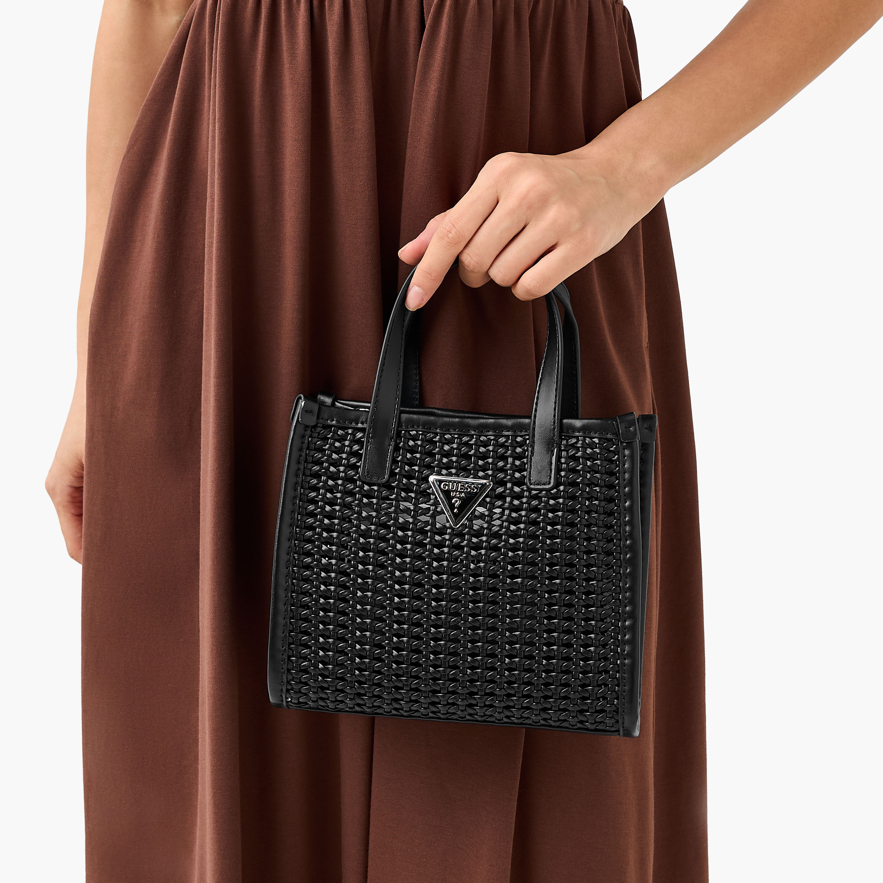 شنطة توت بارزة الملمس منسوجة بريجيتا مع شنطة صغيرة من جيس-women-bagsandwallets-handbags-image-10