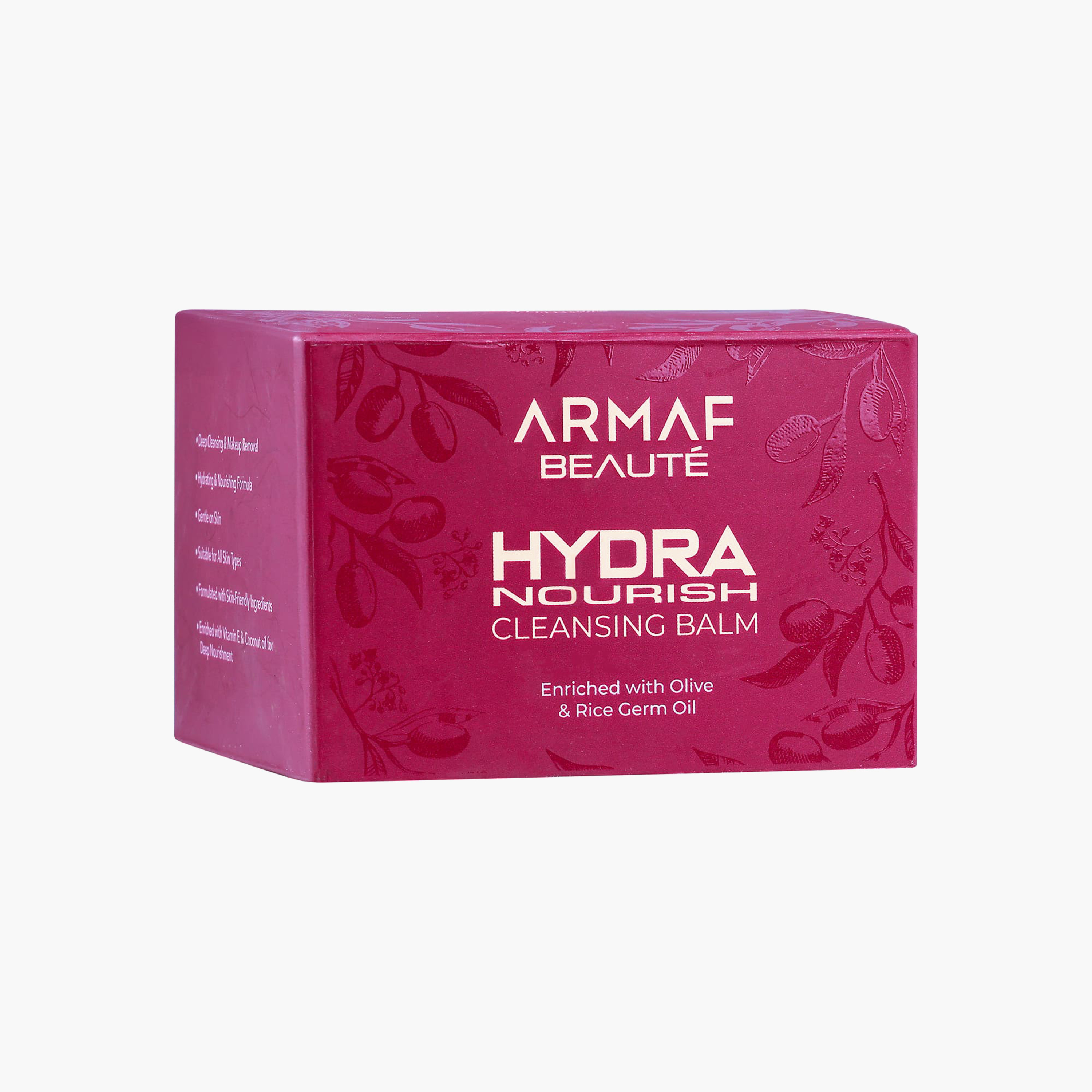 بلسم التنظيف المرطب والمغذي من أرماف بيوتي-beautyandpersonalcare-makeup-face-makeupremovers-image-1