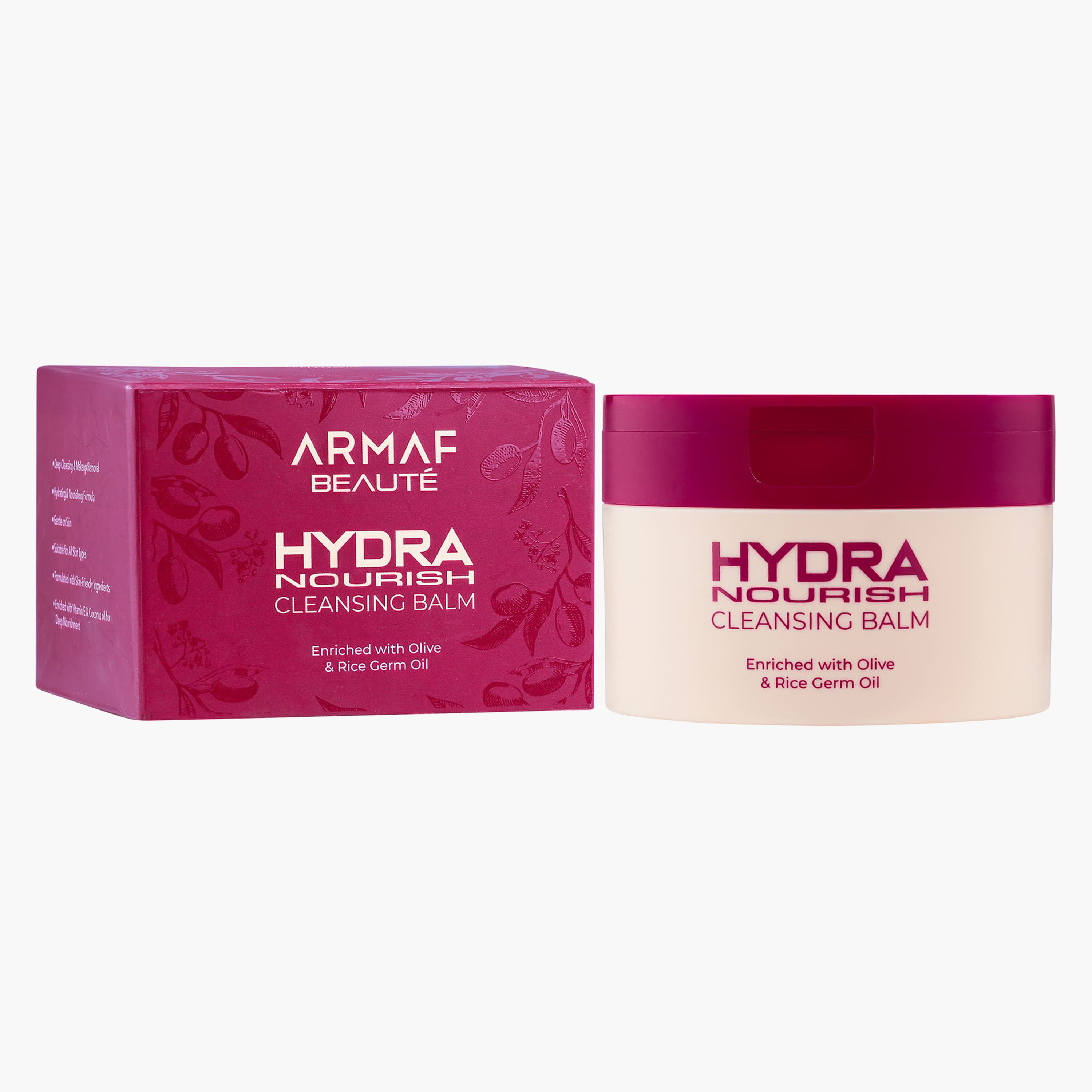 بلسم التنظيف المرطب والمغذي من أرماف بيوتي-beautyandpersonalcare-makeup-face-makeupremovers-image-2
