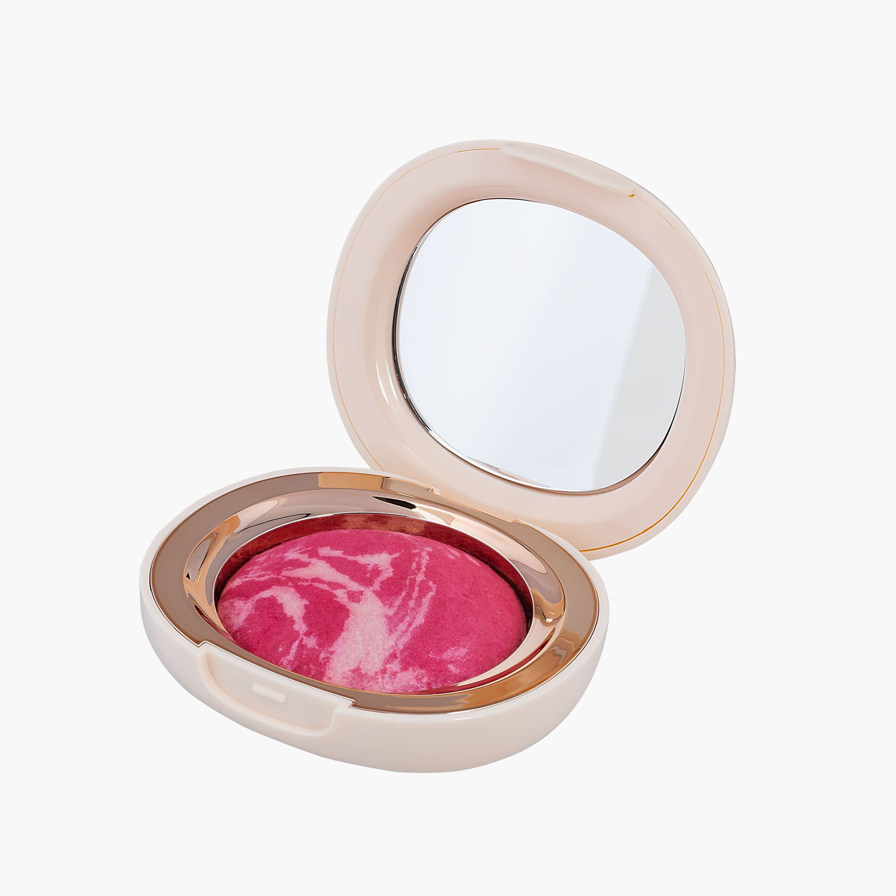 أحمر خدود مضغوط من أرماف بيوتي، لون أحمر خدود مخبوز مضيء-beautyandpersonalcare-makeup-face-blushes-image-3