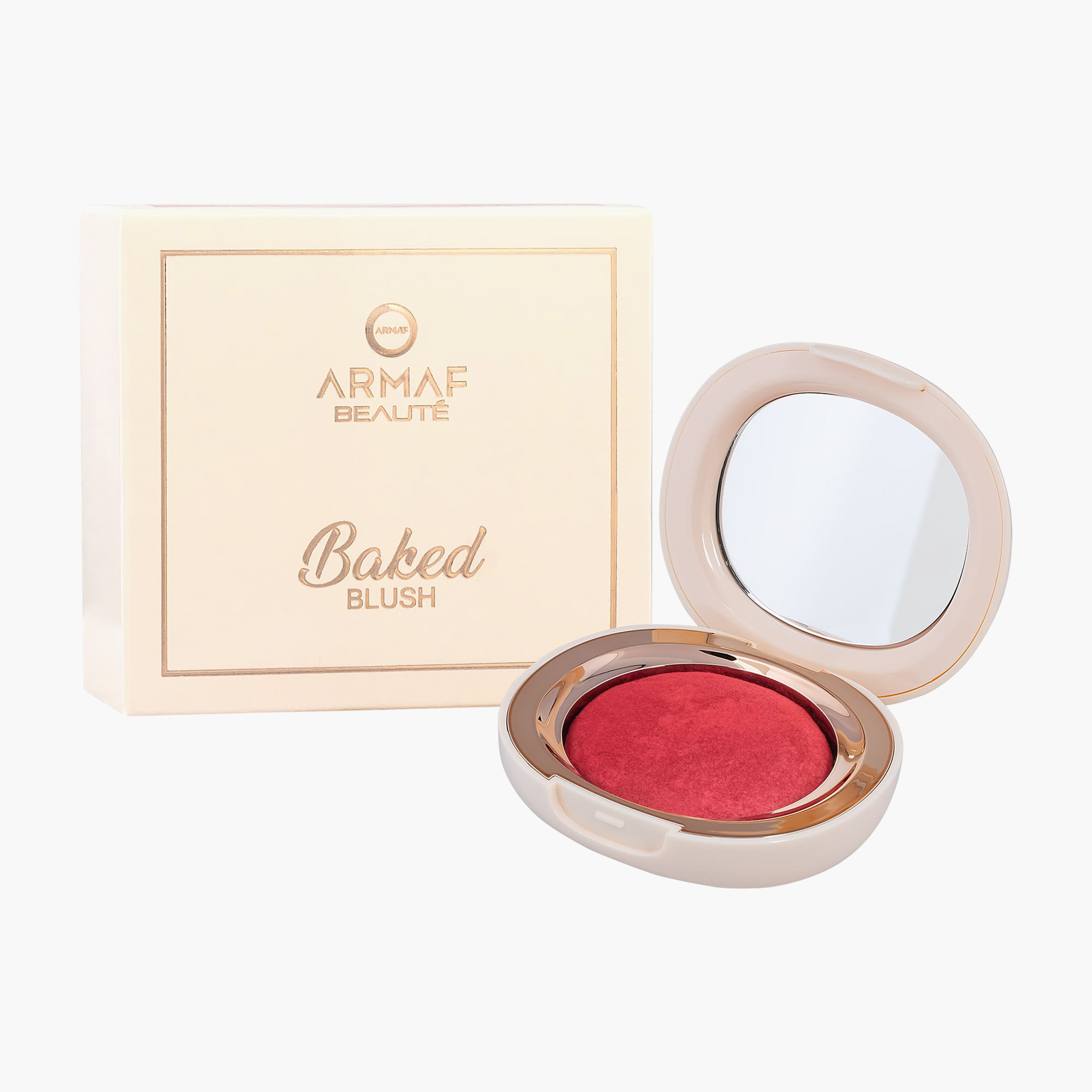 أحمر خدود مضغوط من أرماف بيوتي، لون أحمر خدود مخبوز مضيء-beautyandpersonalcare-makeup-face-blushes-image-11