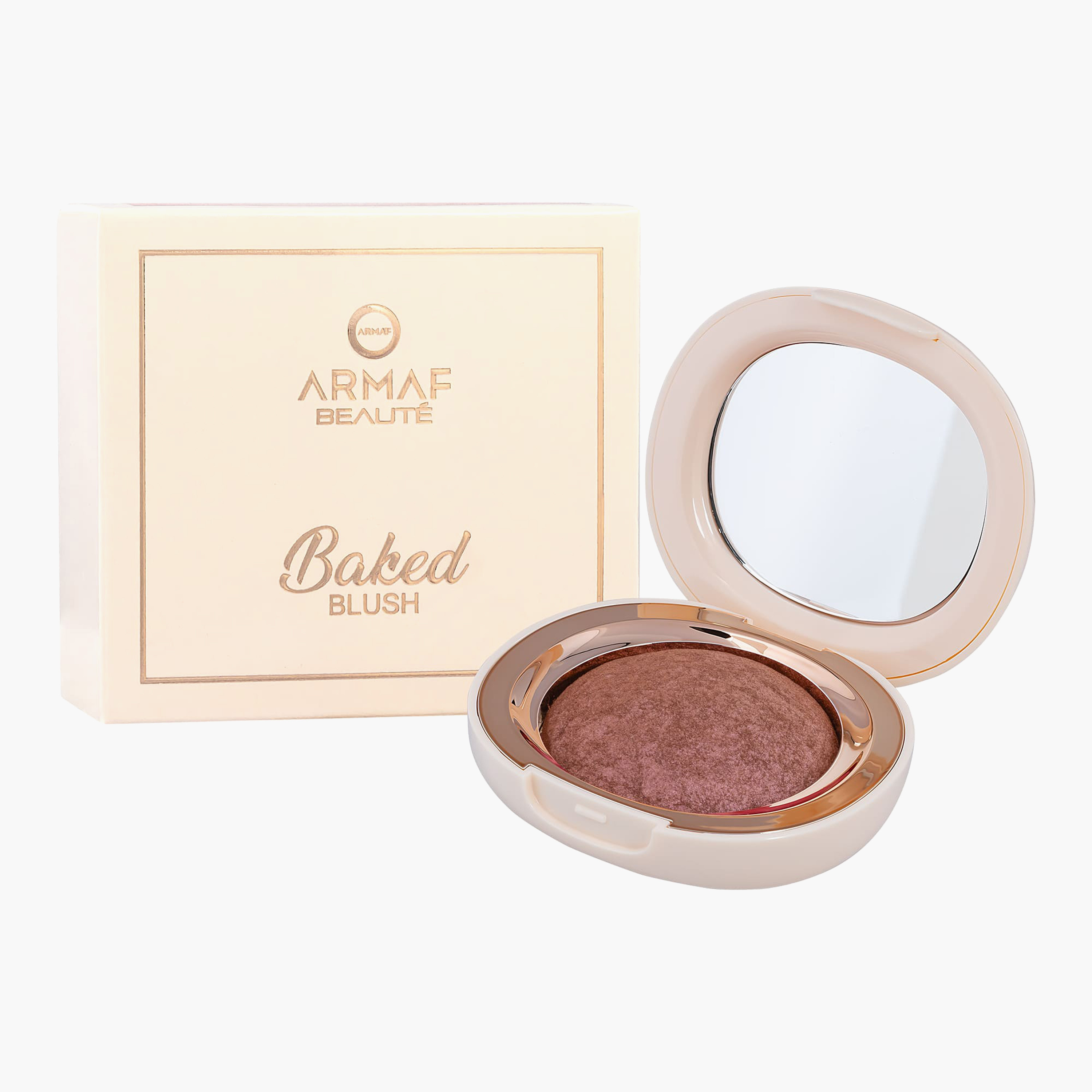 أحمر خدود مضغوط من أرماف بيوتي، لون أحمر خدود مخبوز مضيء-beautyandpersonalcare-makeup-face-blushes-image-17