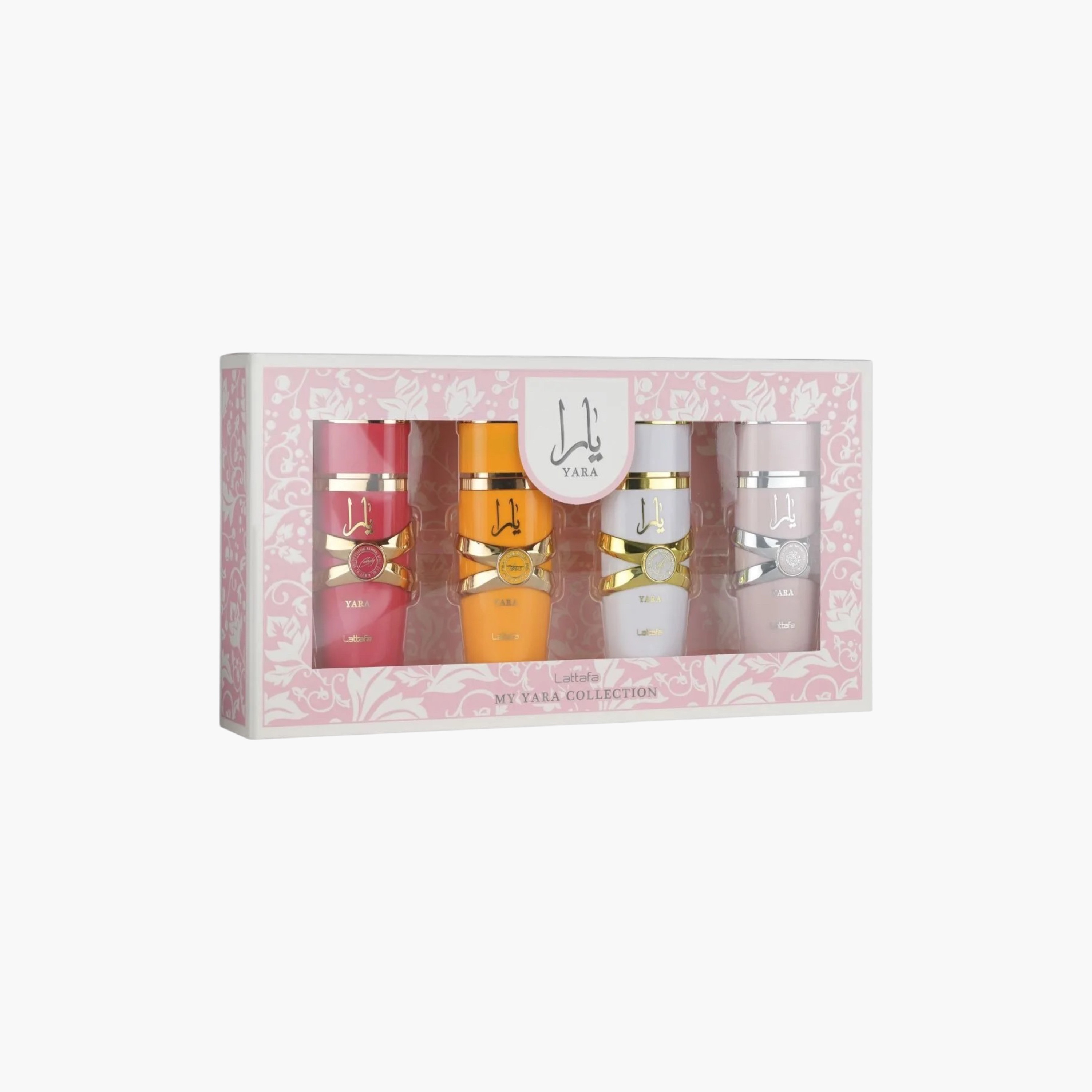 Lattafa Yara Collection Perfume Set-beautyandpersonalcare-fragrance-women-image-1
