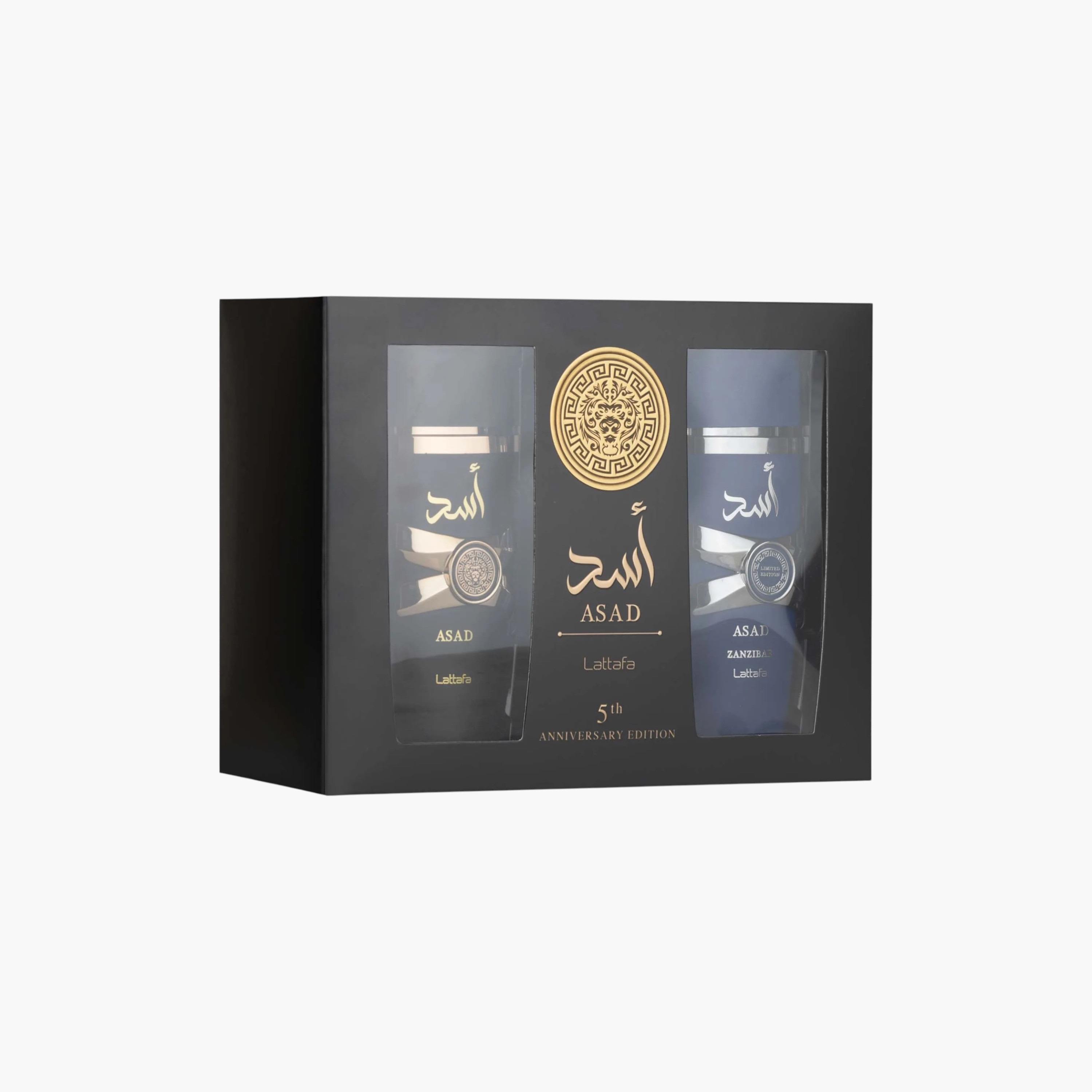 Lattafa Asad Lattafa Anniversary Edition EDP-beautyandpersonalcare-fragrance-men-image-1