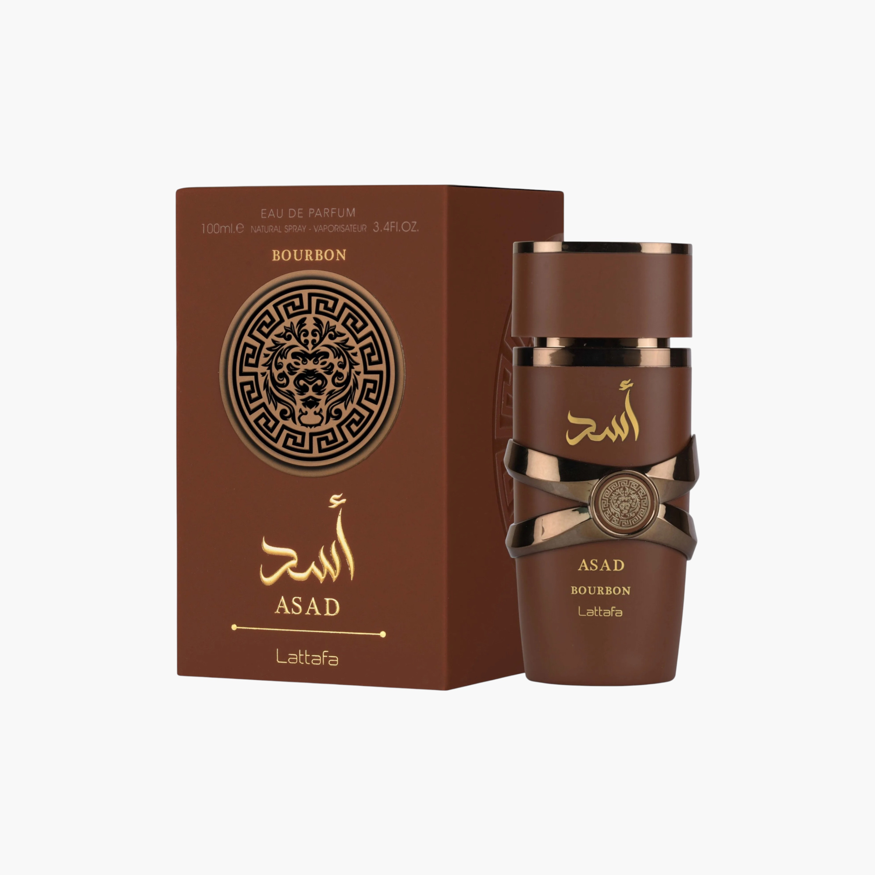 Lattafa Asad Bourbon Unisex Eau de Parfum-beautyandpersonalcare-fragrance-men-image-2