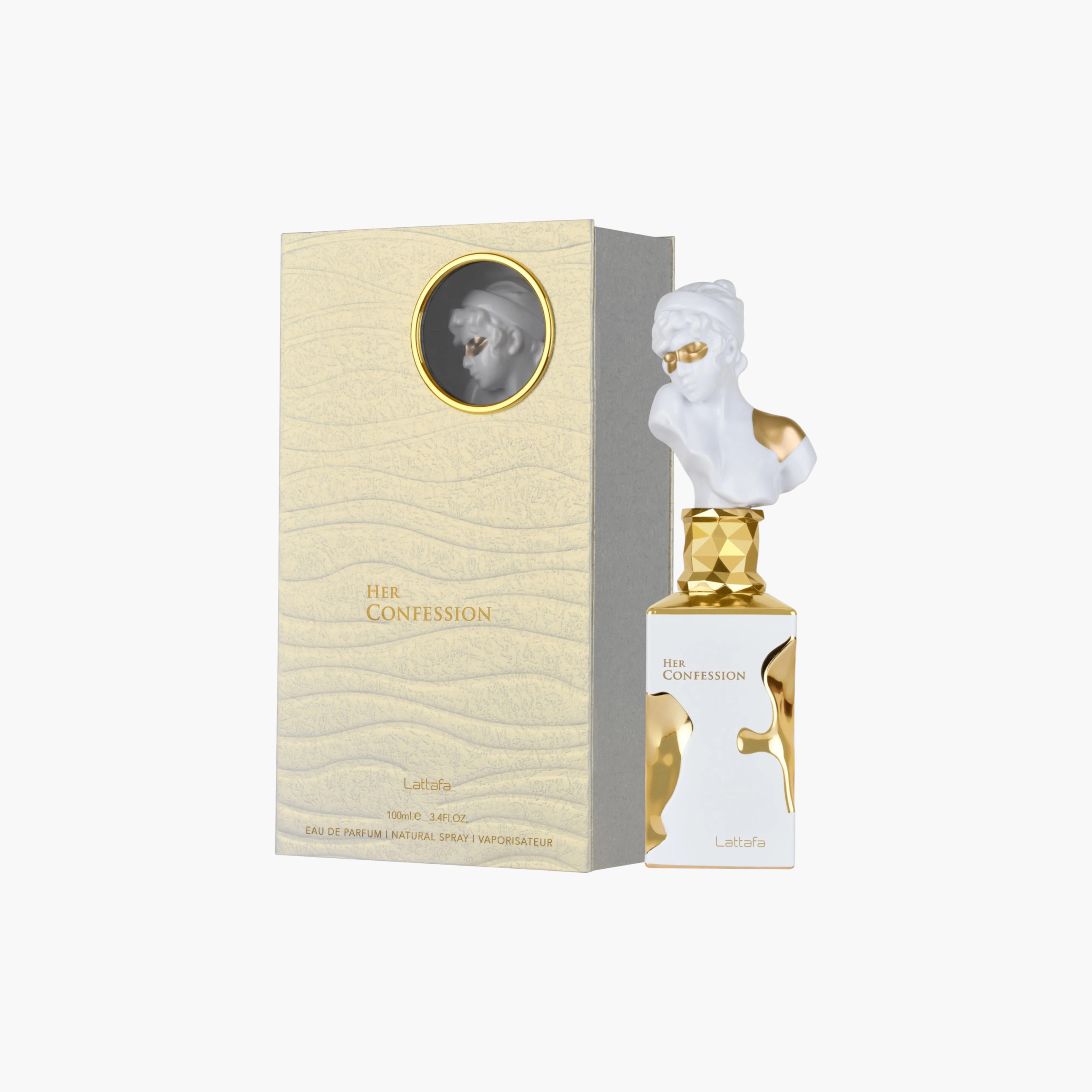 لطافة عطر لطافة هير كونفشن أو دو بارفان-beautyandpersonalcare-fragrance-women-image-2