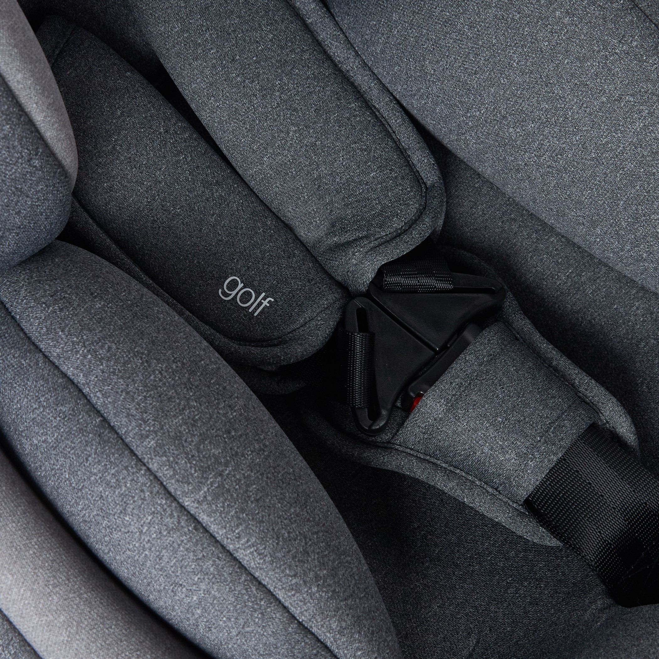 Juniors Golf Pro Car Seat with Safety Harness and Canopy-baby-gear-carseats-image-12