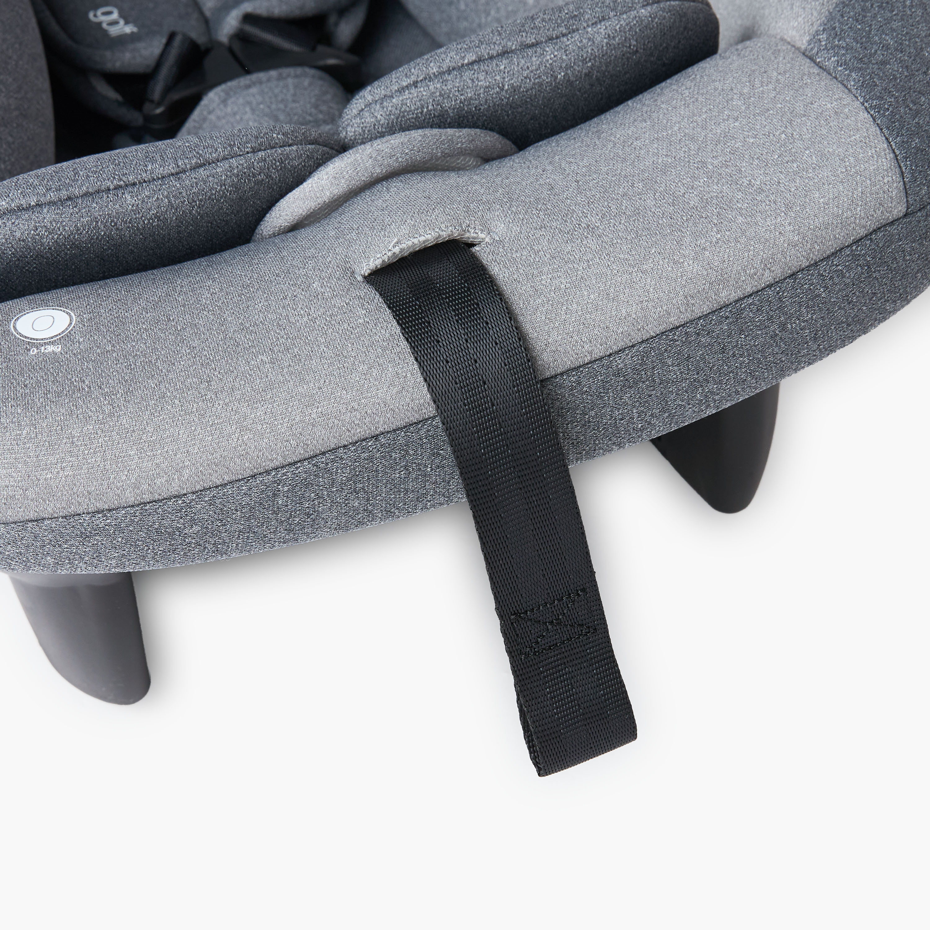 Juniors Golf Pro Car Seat with Safety Harness and Canopy-baby-gear-carseats-image-13
