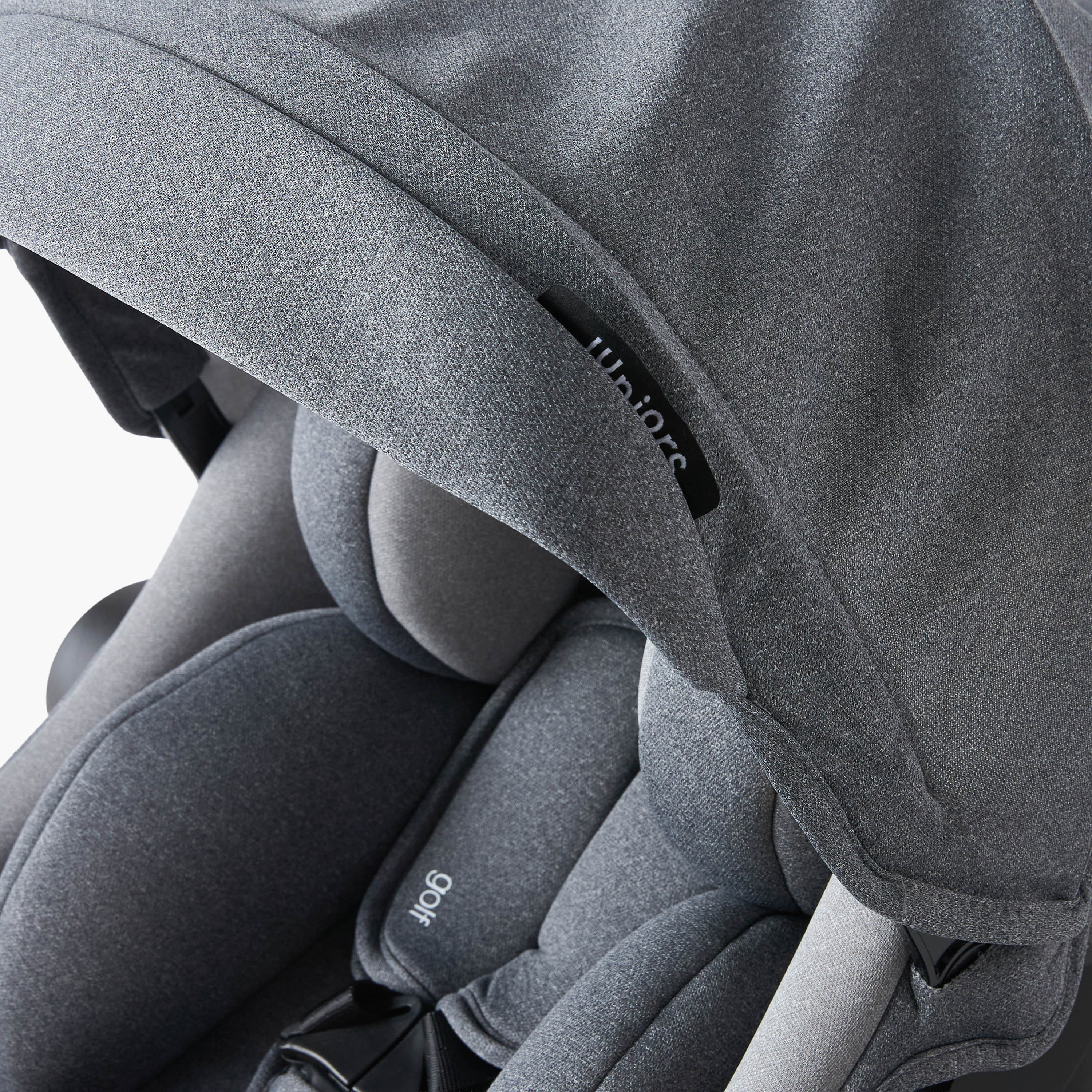 Juniors Golf Pro Car Seat with Safety Harness and Canopy-baby-gear-carseats-image-14