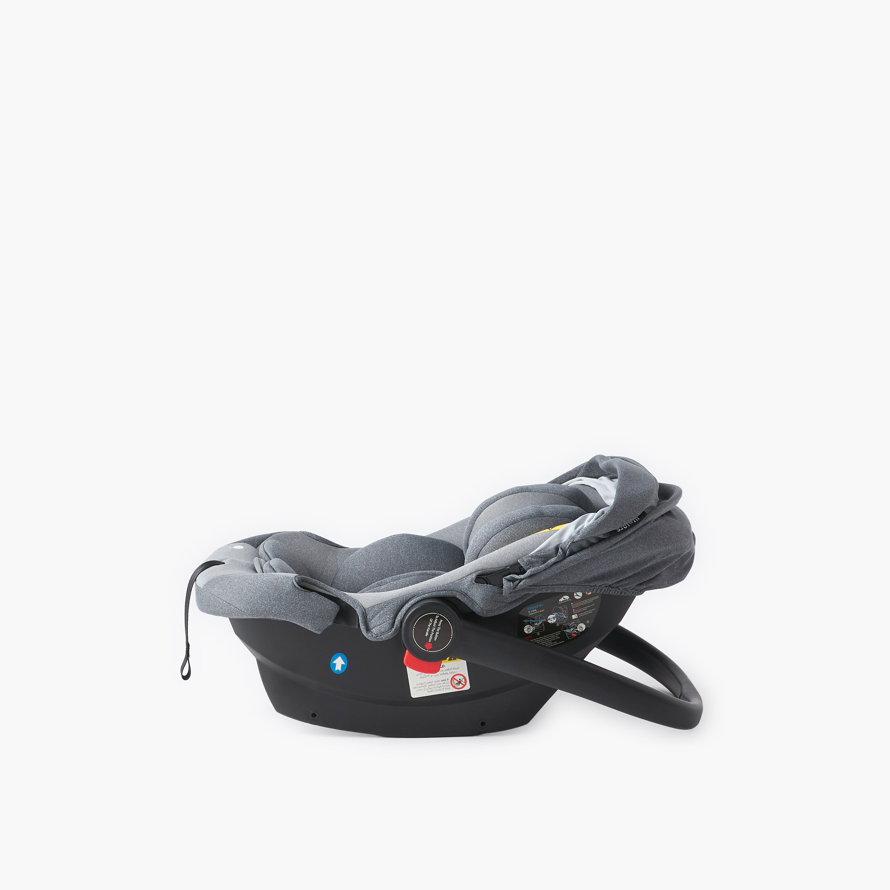 Juniors Golf Pro Car Seat with Safety Harness and Canopy-baby-gear-carseats-image-7
