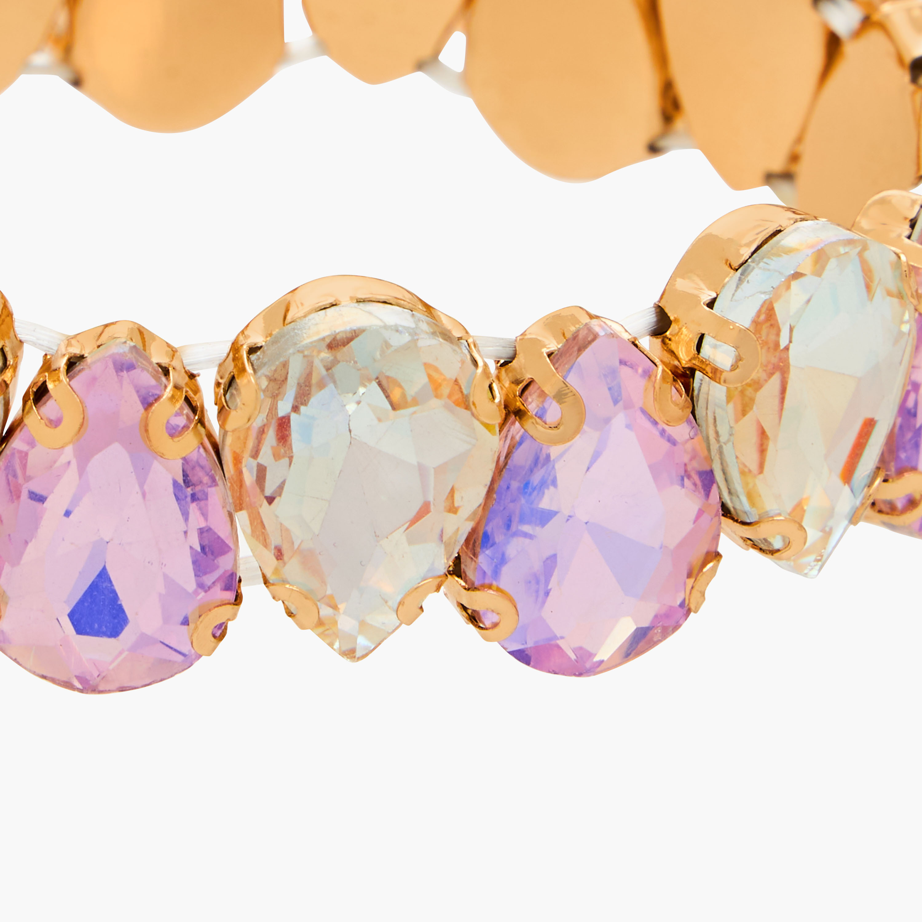 Charmz Bracelet with Embellishments-girls-accessories-jewellery-image-4