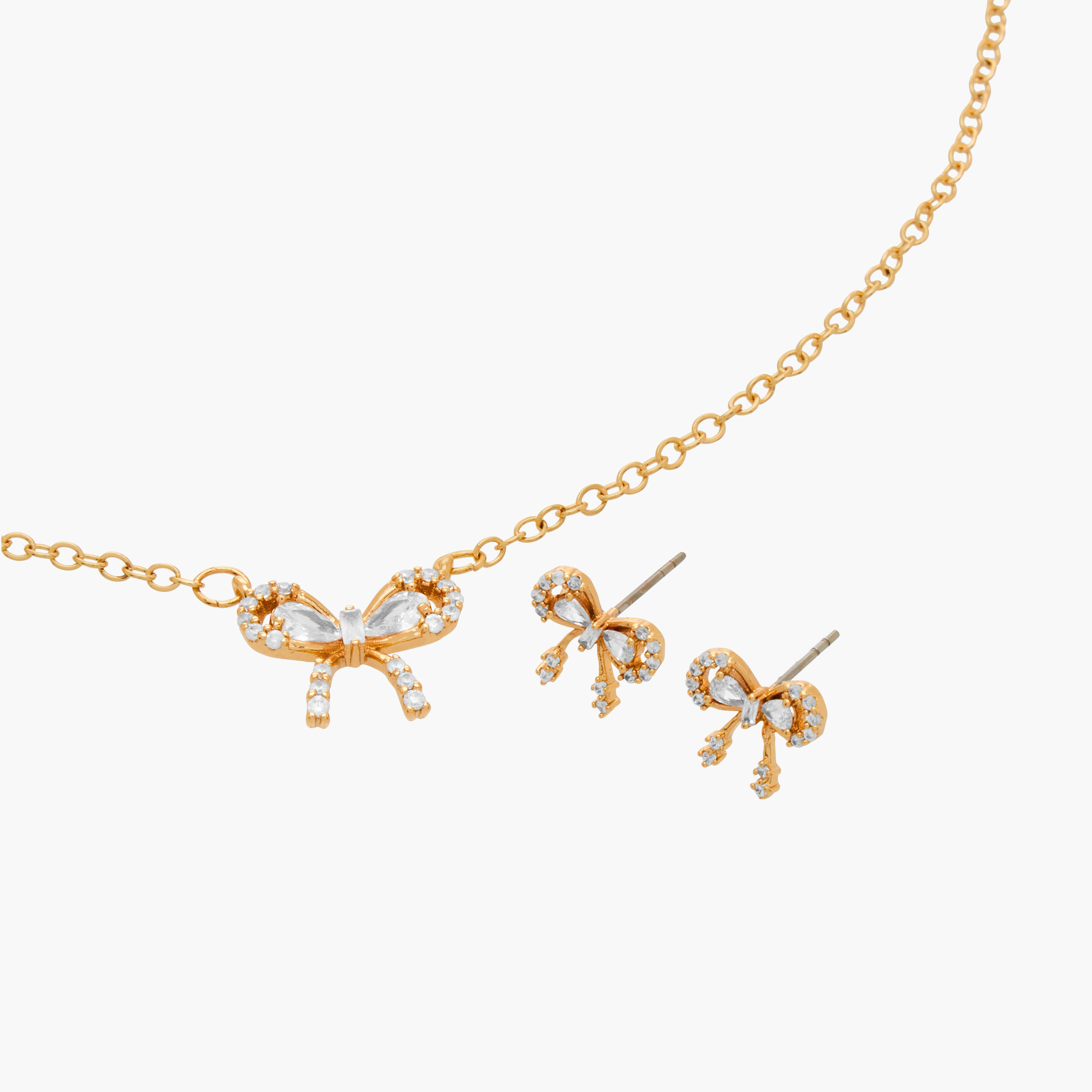 Charmz Necklace with Earrings-girls-accessories-jewellery-image-3