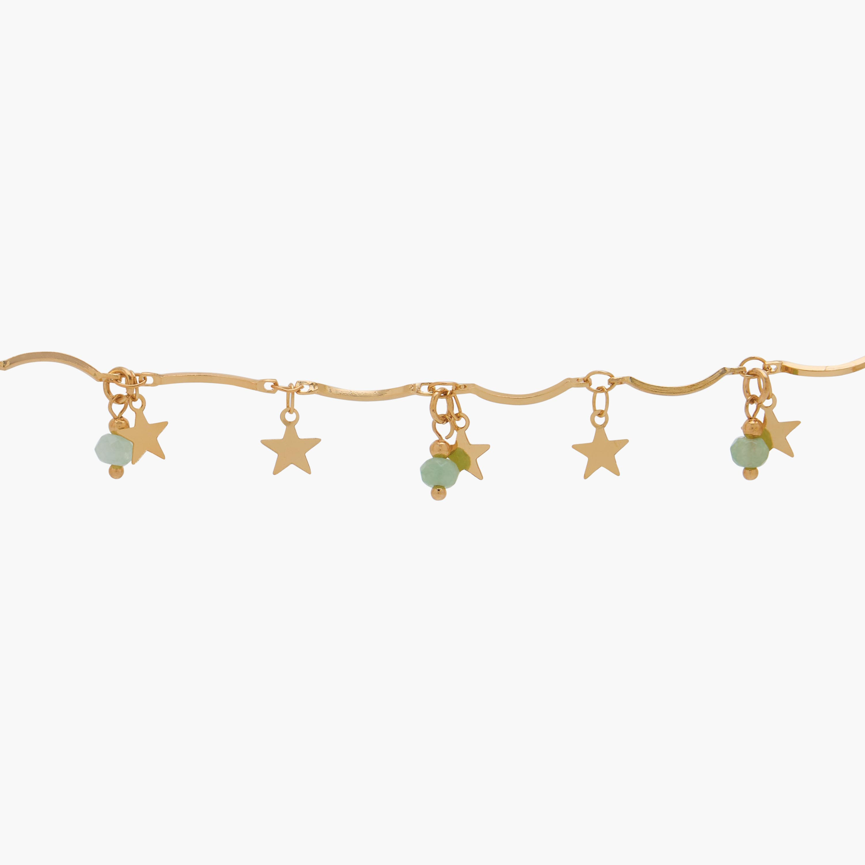 Pack of 5 Charmz Bracelet with Beads and Charm Details-girls-accessories-jewellery-image-14