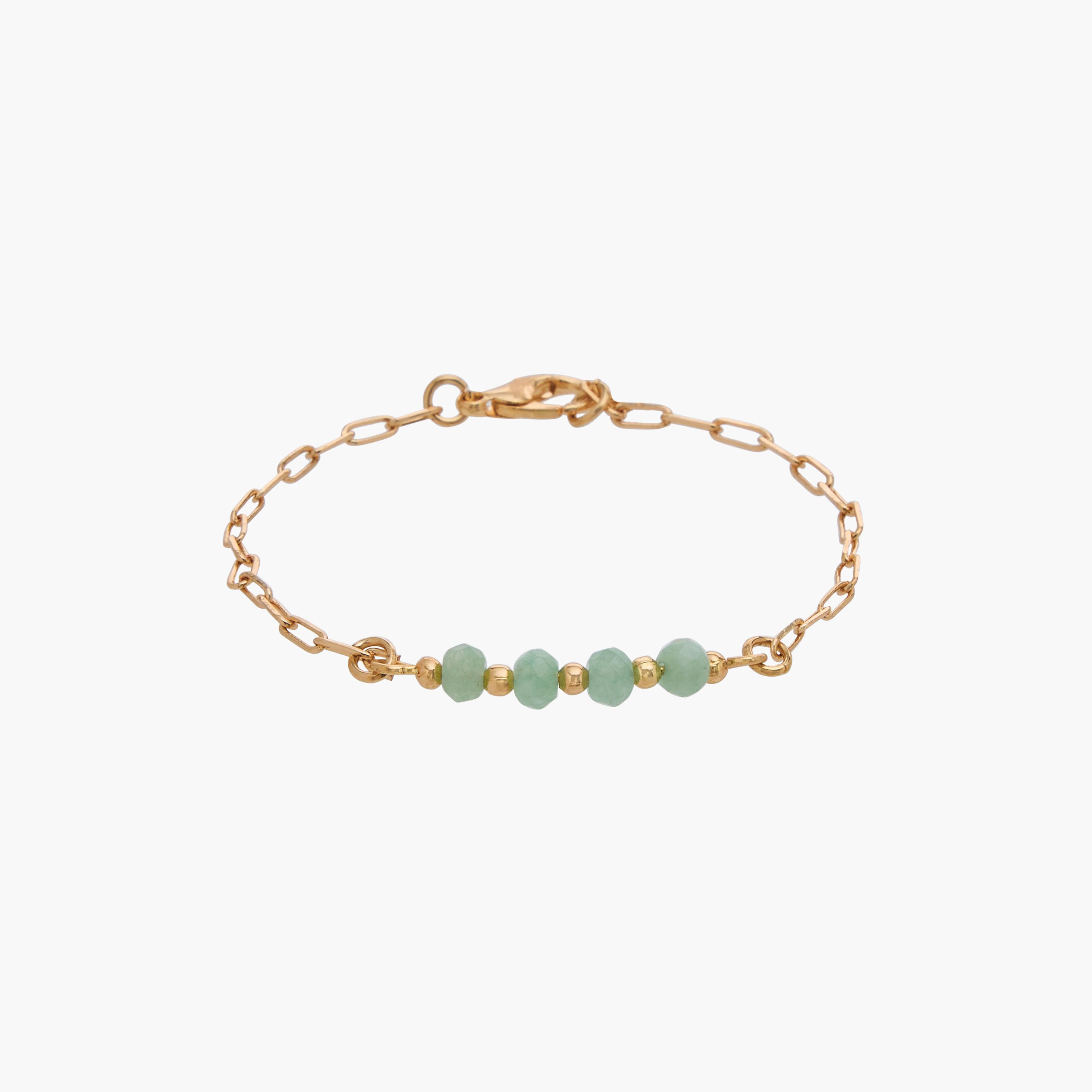 Pack of 5 Charmz Bracelet with Beads and Charm Details-girls-accessories-jewellery-image-3