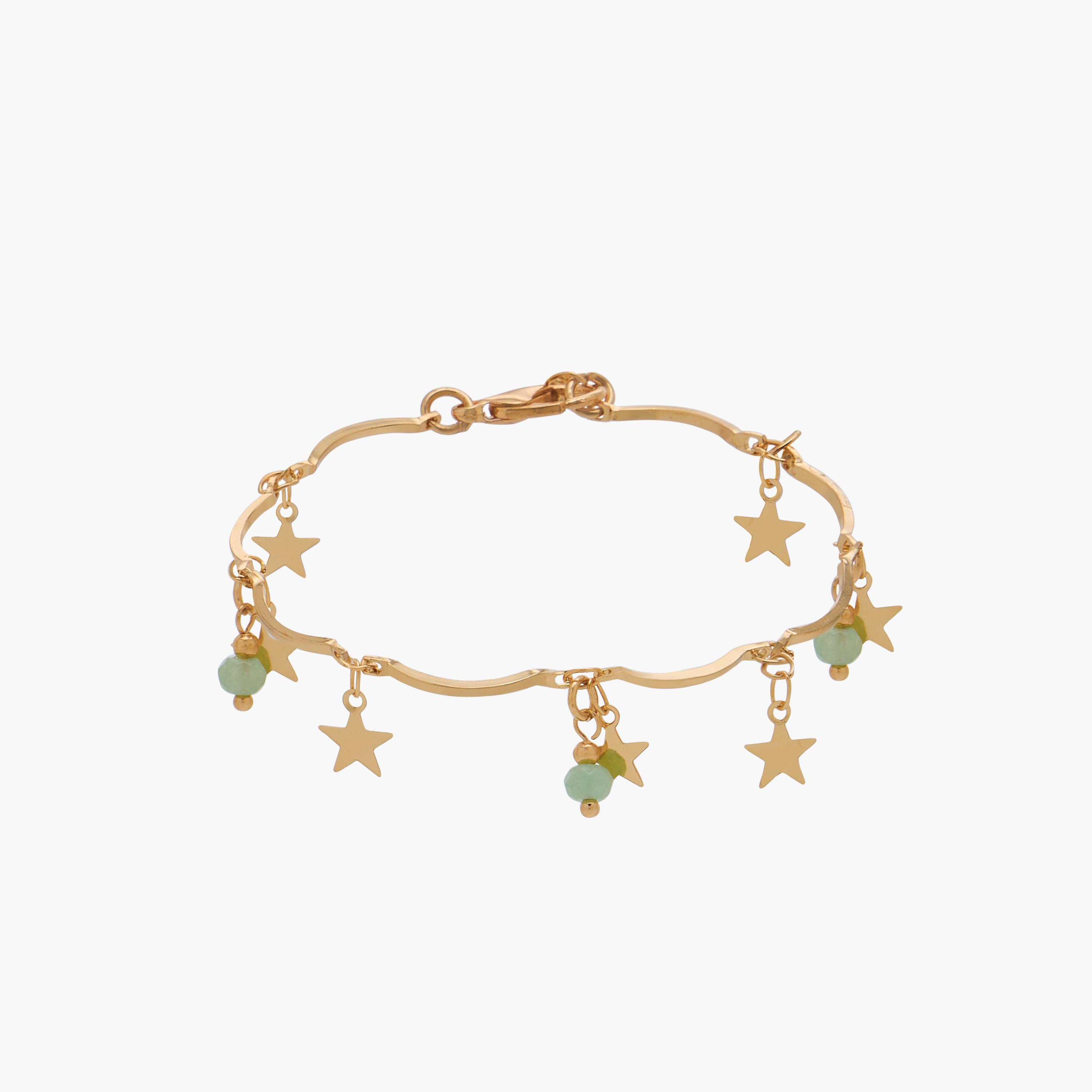 Pack of 5 Charmz Bracelet with Beads and Charm Details-girls-accessories-jewellery-image-5