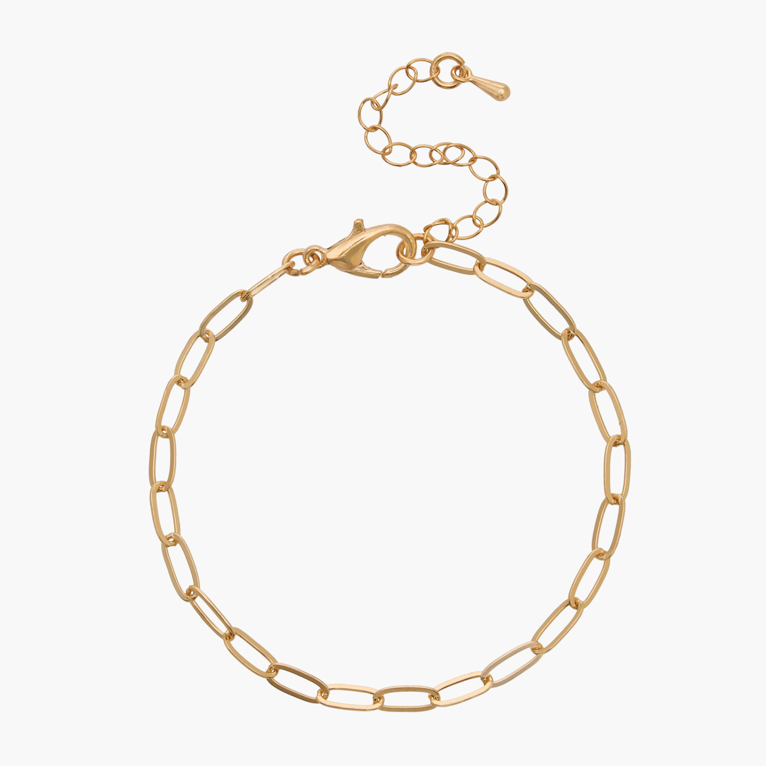 Pack of 5 Charmz Bracelet with Beads and Charm Details-girls-accessories-jewellery-image-7
