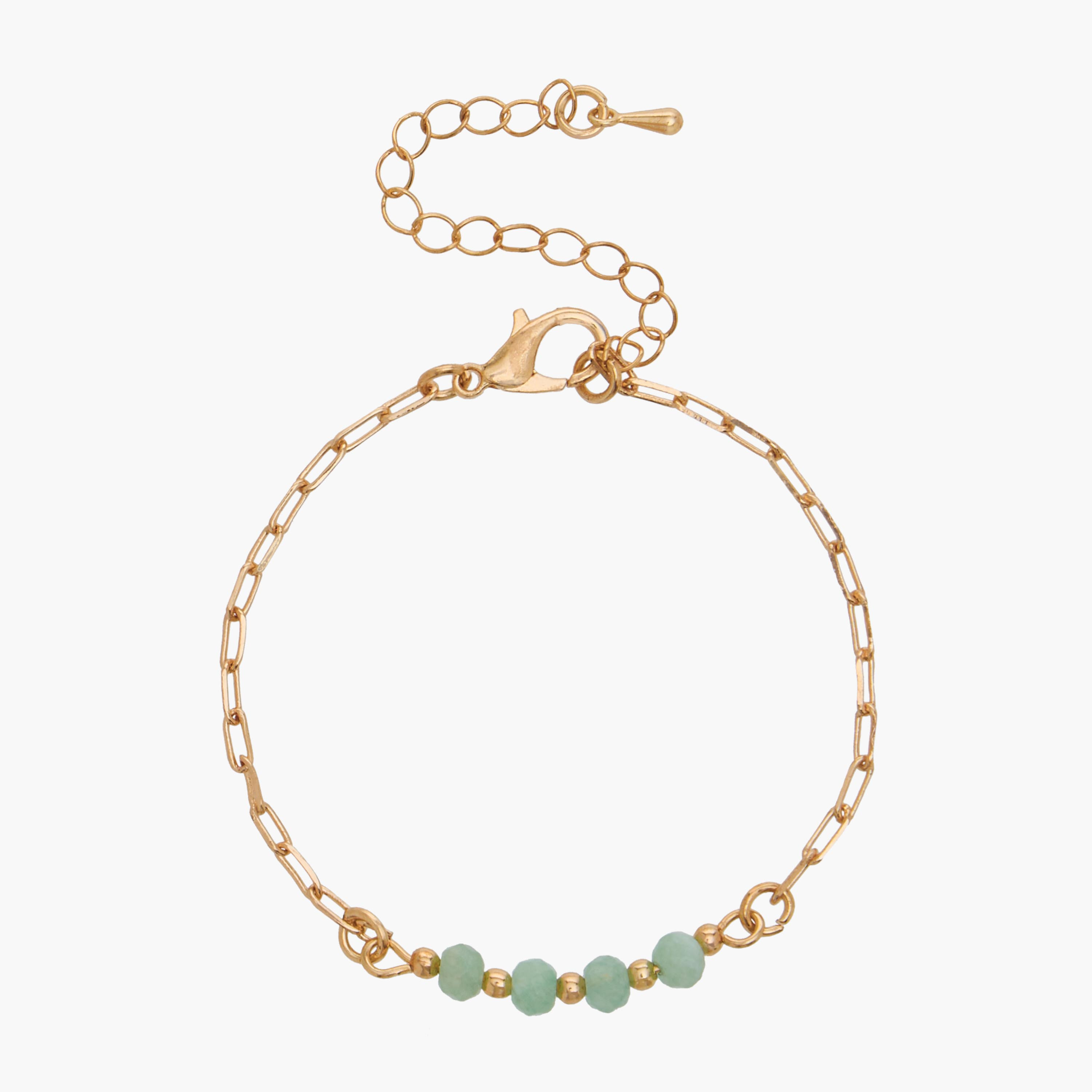Pack of 5 Charmz Bracelet with Beads and Charm Details-girls-accessories-jewellery-image-8