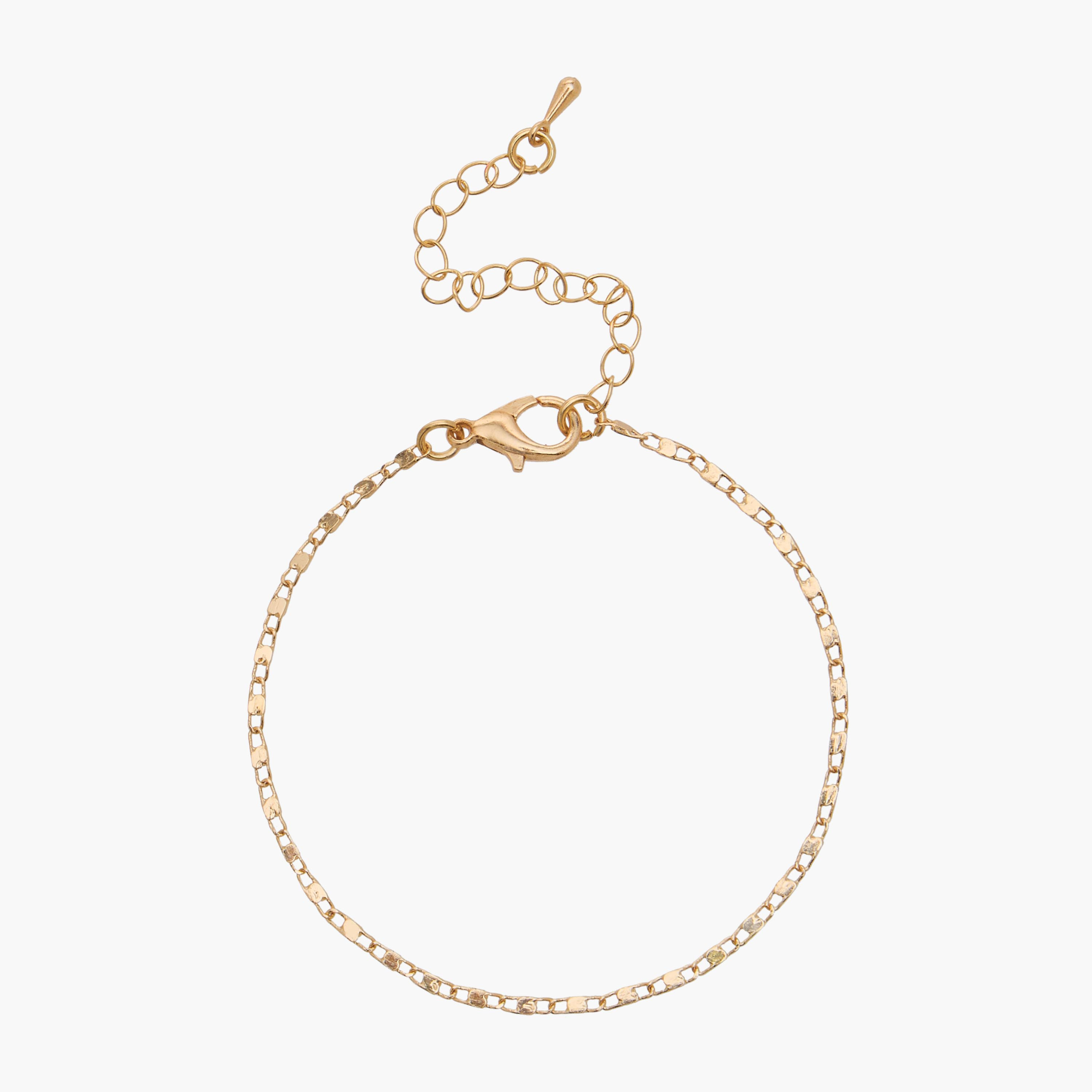 Pack of 5 Charmz Bracelet with Beads and Charm Details-girls-accessories-jewellery-image-9