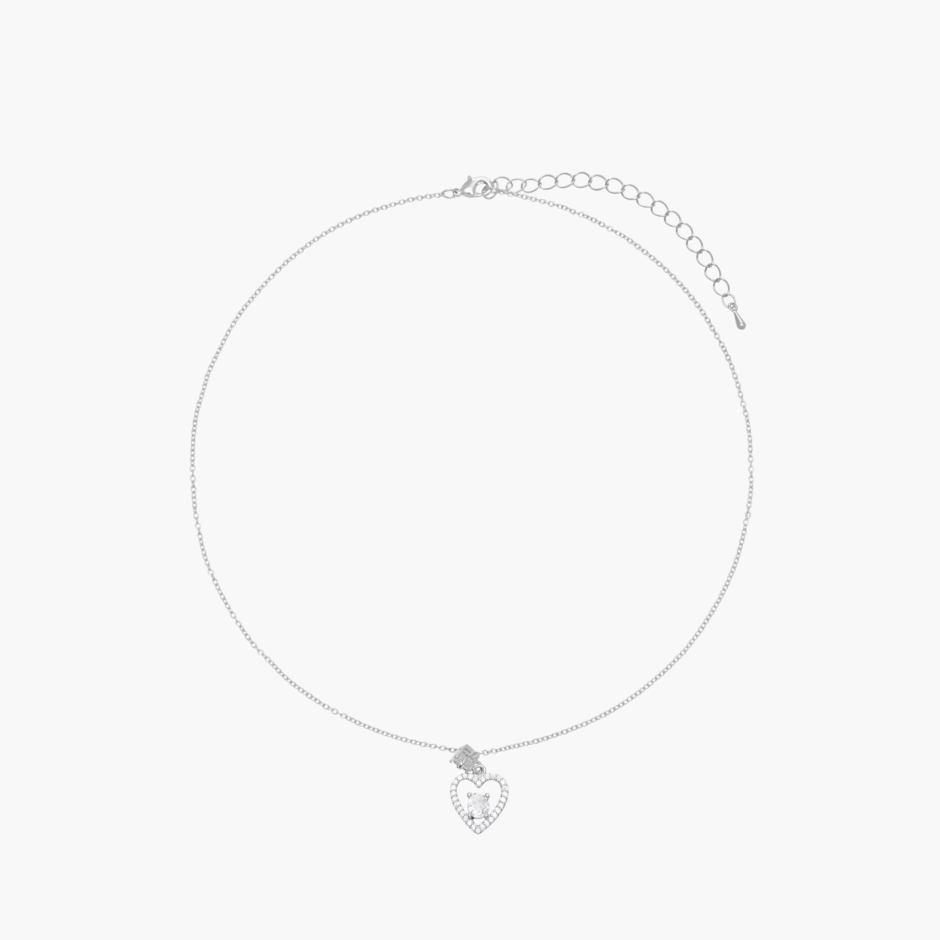 Charmz Necklace with Earrings-girls-accessories-jewellery-image-2