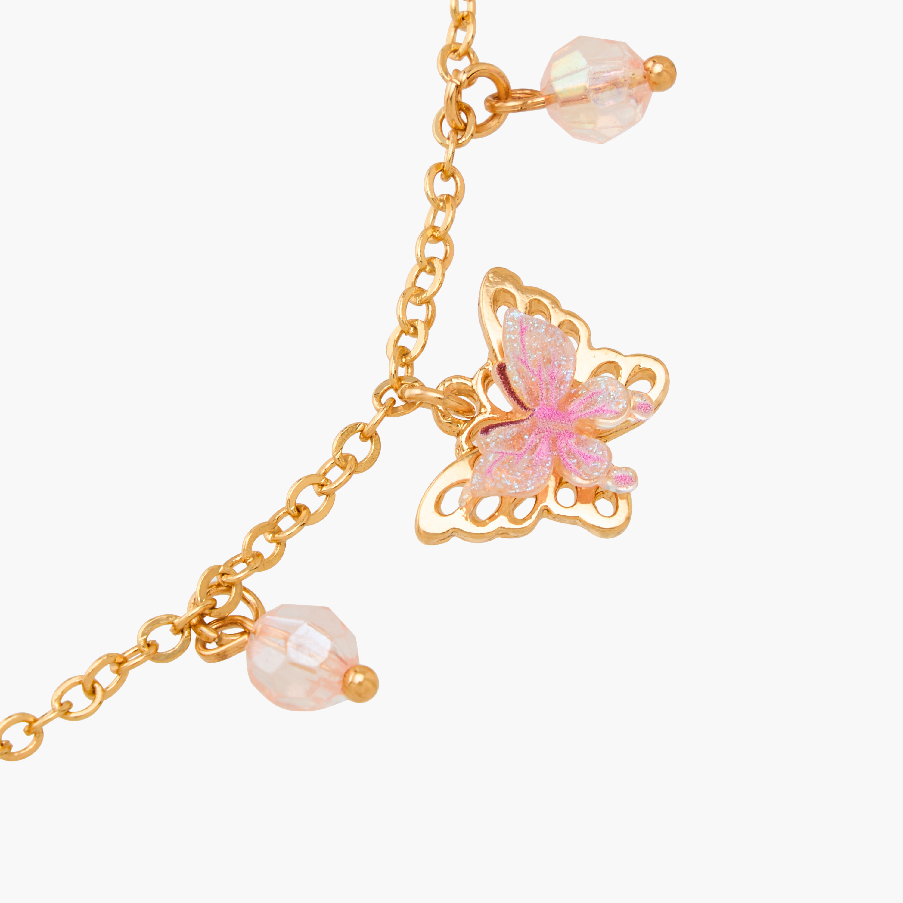 Charmz Necklace with Butterfly Charms-girls-accessories-jewellery-image-3