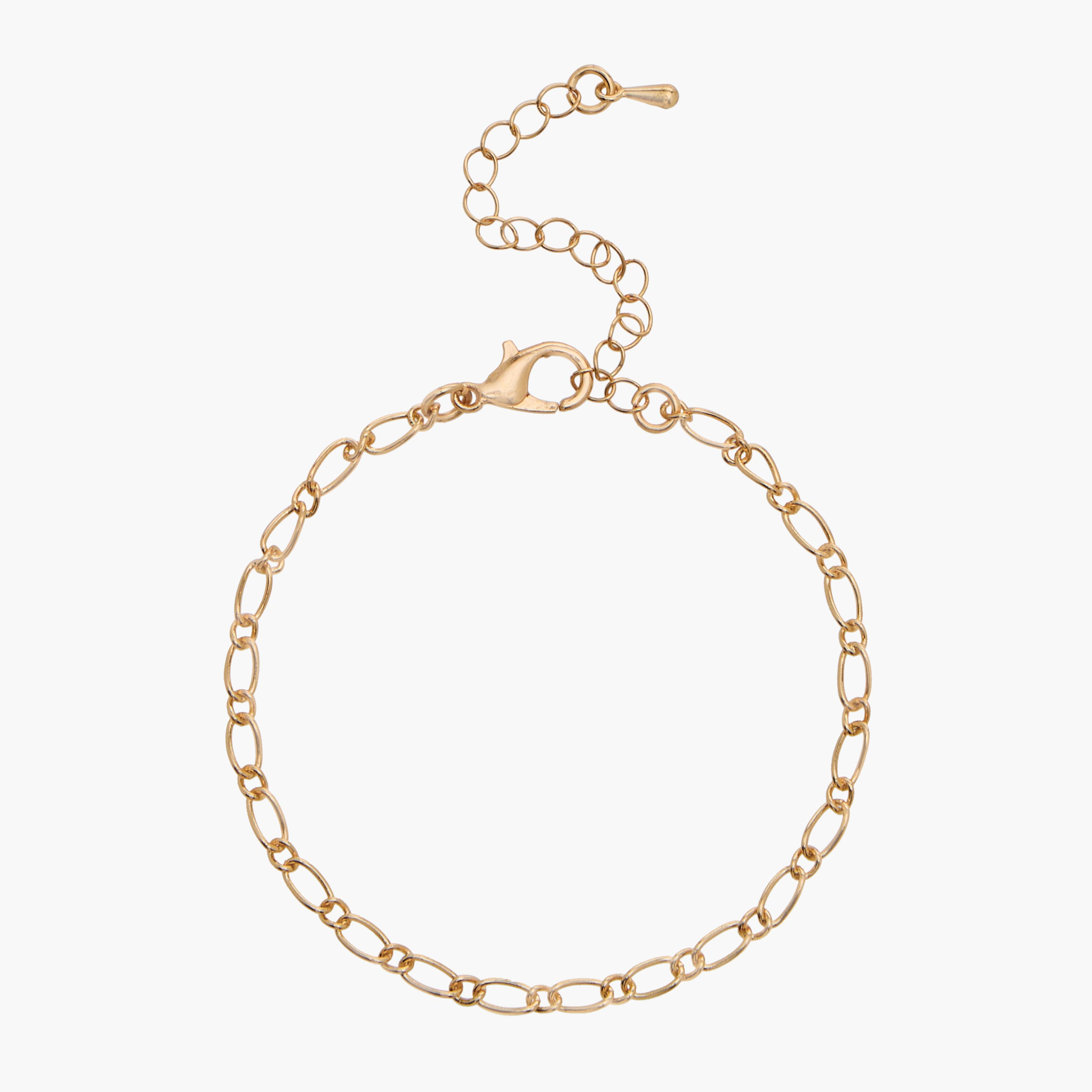 Pack of 5 Charmz Bracelet with Charm Details-girls-accessories-jewellery-image-10