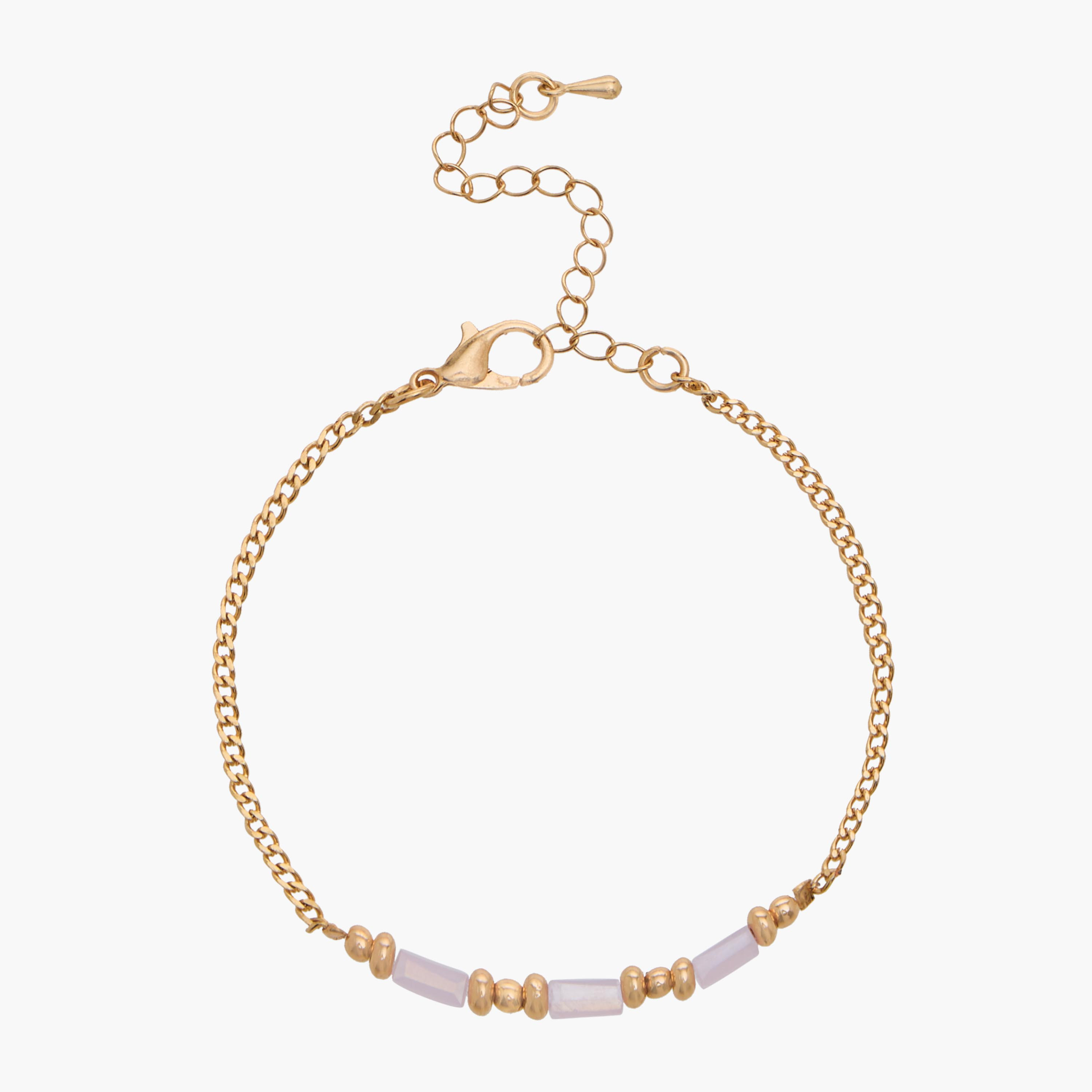 Pack of 5 Charmz Bracelet with Charm Details-girls-accessories-jewellery-image-11