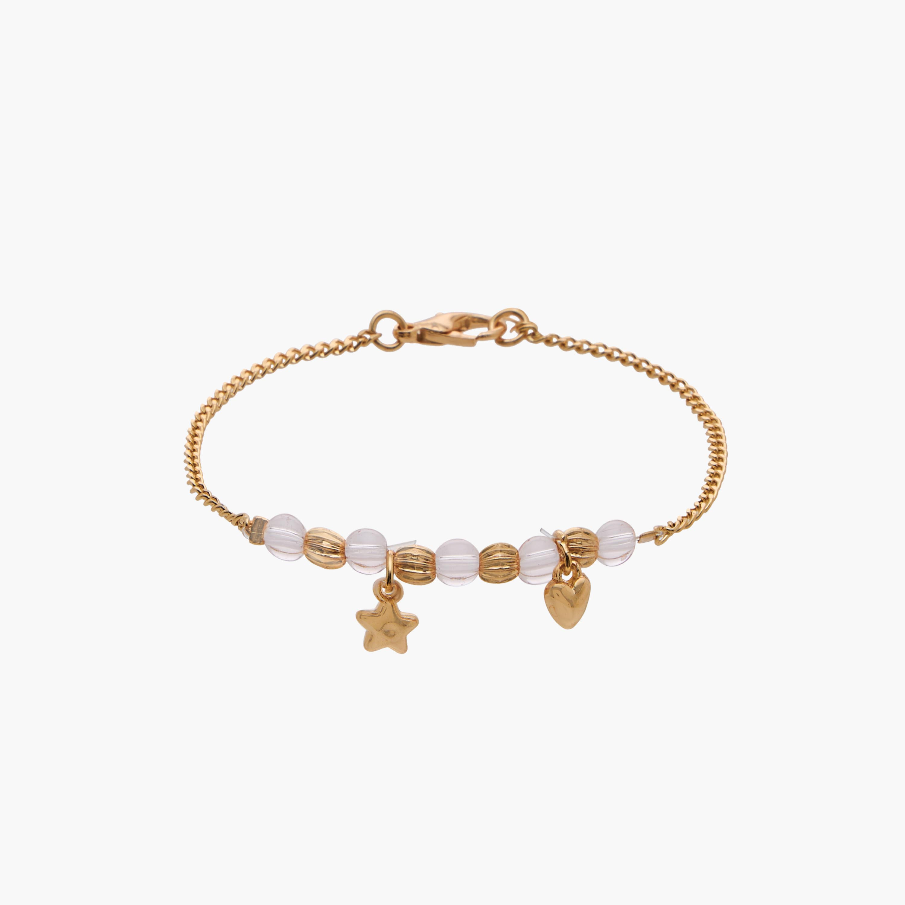 Pack of 5 Charmz Bracelet with Charm Details-girls-accessories-jewellery-image-3