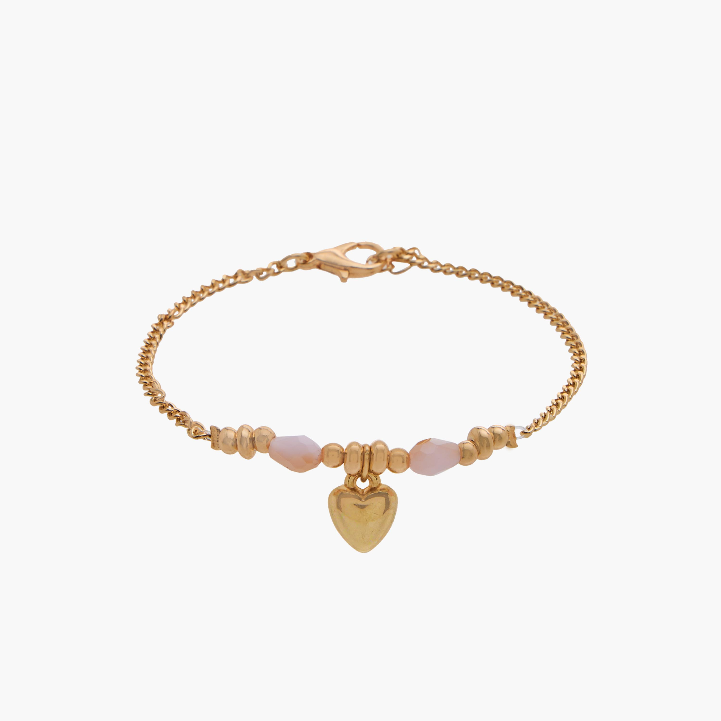 Pack of 5 Charmz Bracelet with Charm Details-girls-accessories-jewellery-image-4