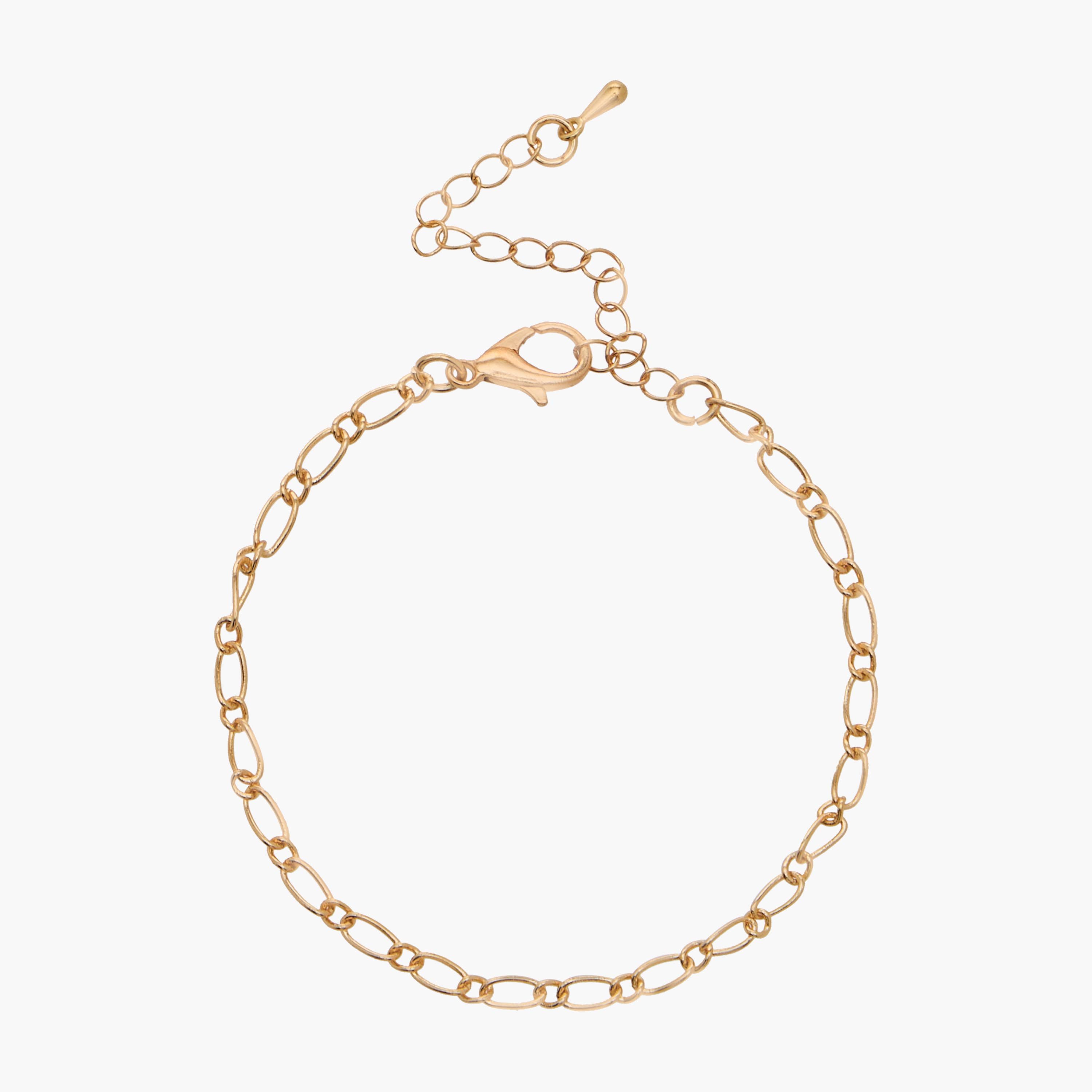Pack of 5 Charmz Bracelet with Charm Details-girls-accessories-jewellery-image-9