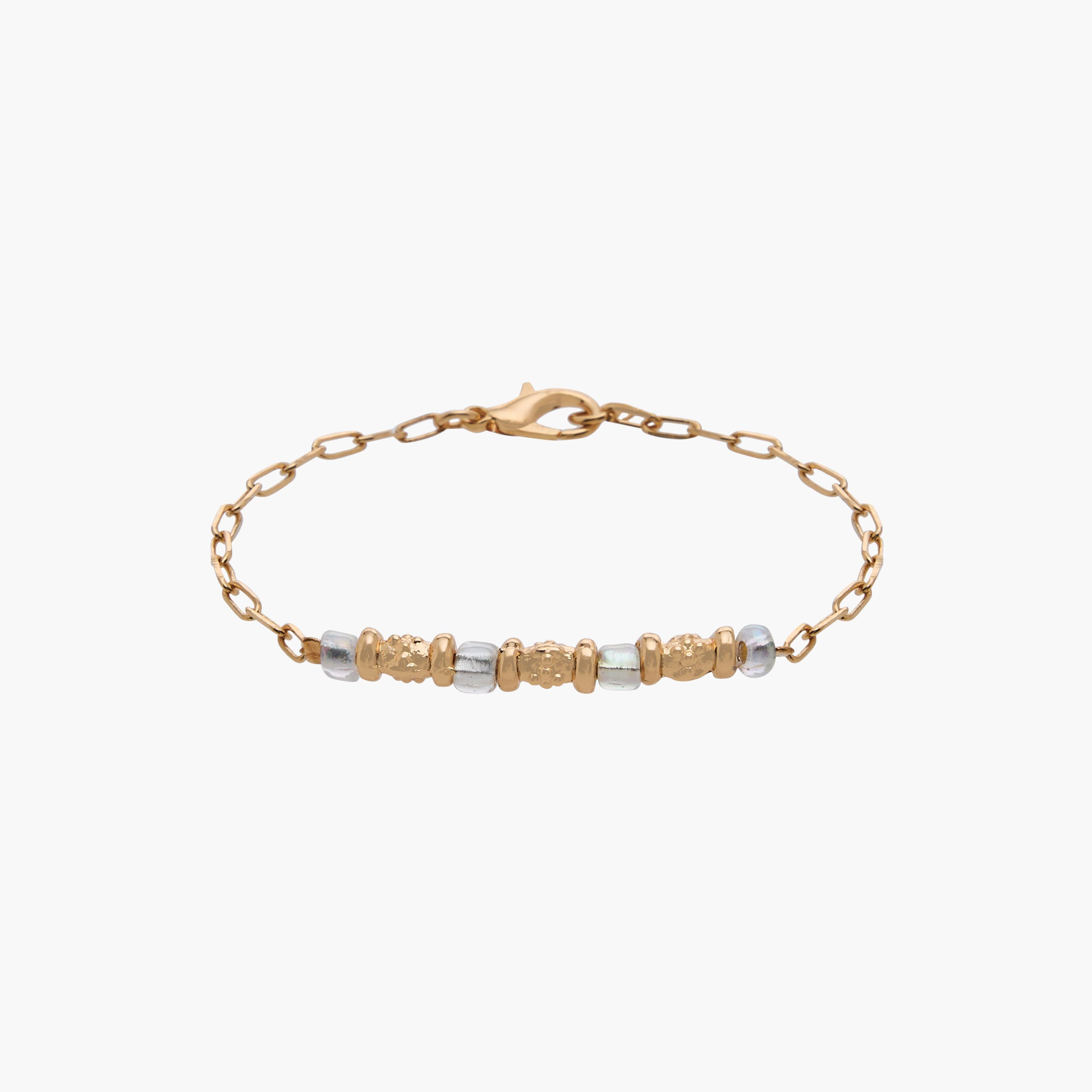 Pack of 5 Charmz Bracelet with Charm Details-girls-accessories-jewellery-image-5
