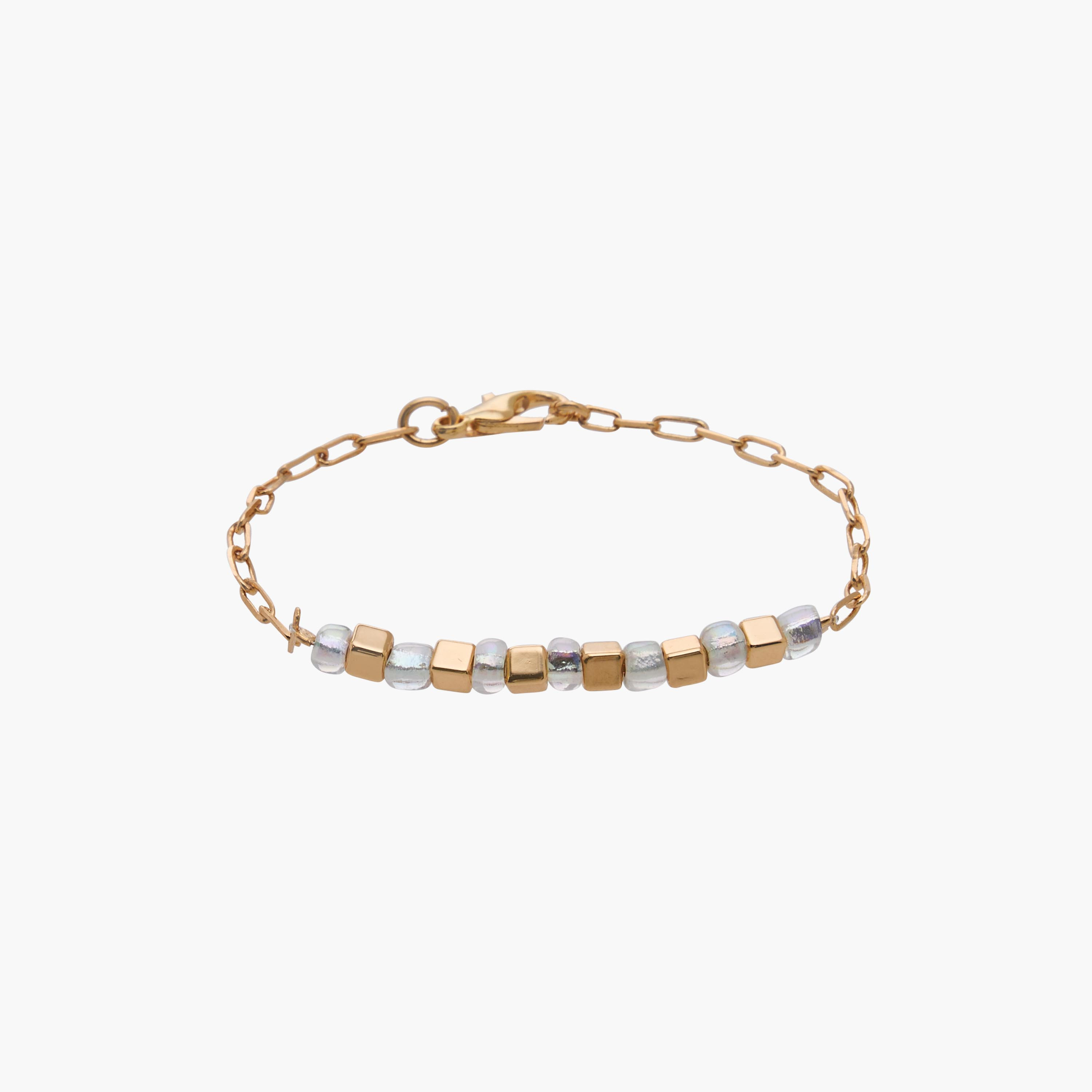 Pack of 5 Charmz Bracelet with Charm Details-girls-accessories-jewellery-image-6