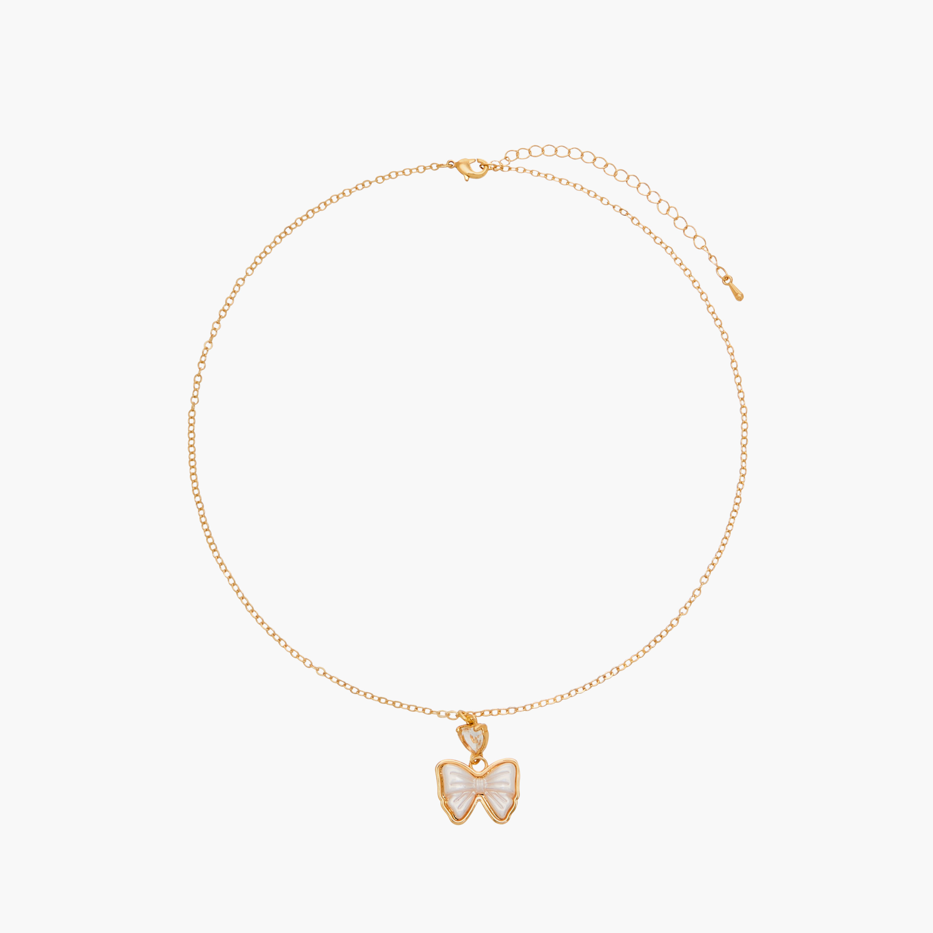 Charmz Necklace with Earrings-girls-accessories-jewellery-image-2