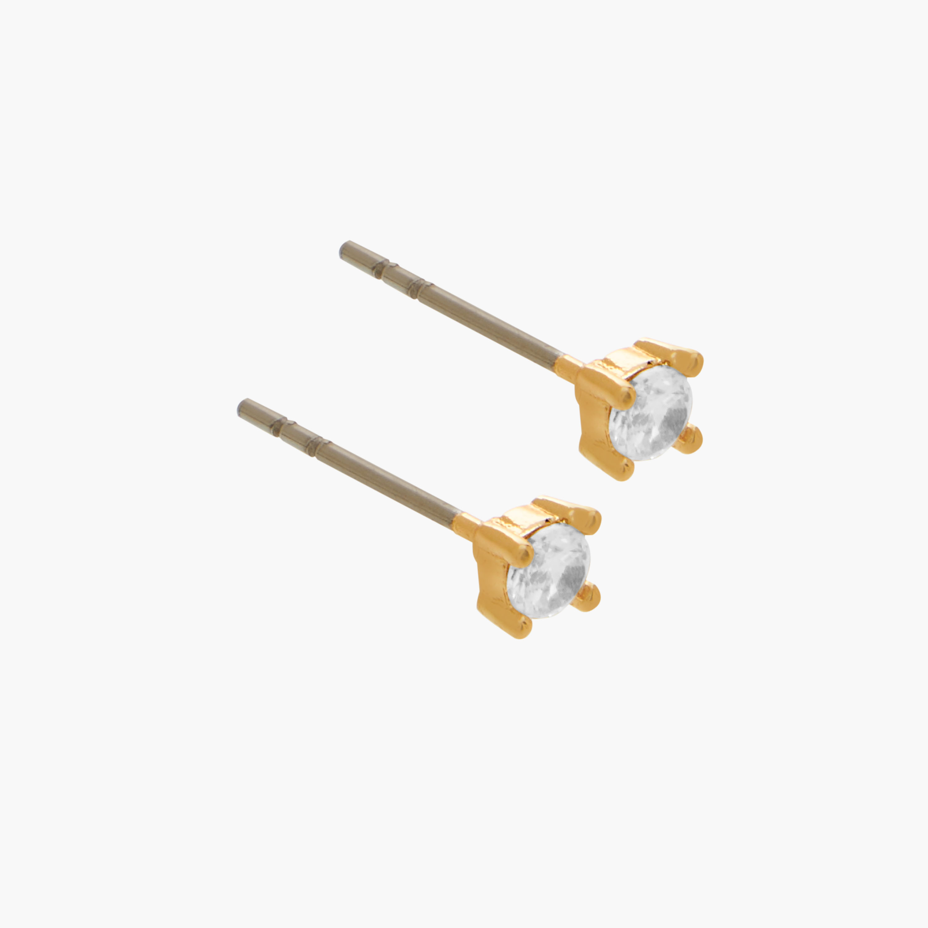 Pack of 3 Charmz Stud Earrings with Embellishment-girls-accessories-jewellery-image-4