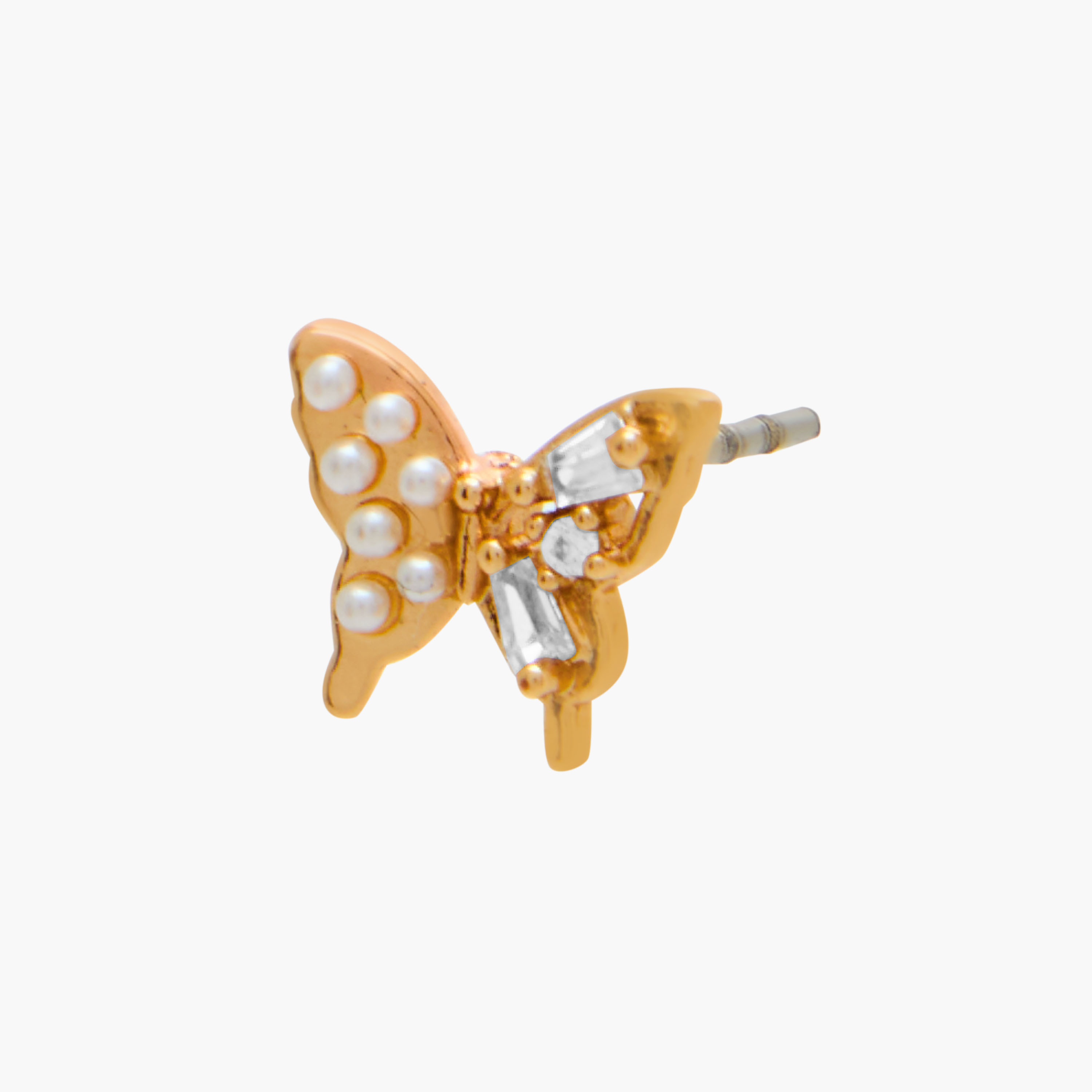 Pack of 3 Charmz Stud Earrings with Embellishment-girls-accessories-jewellery-image-6