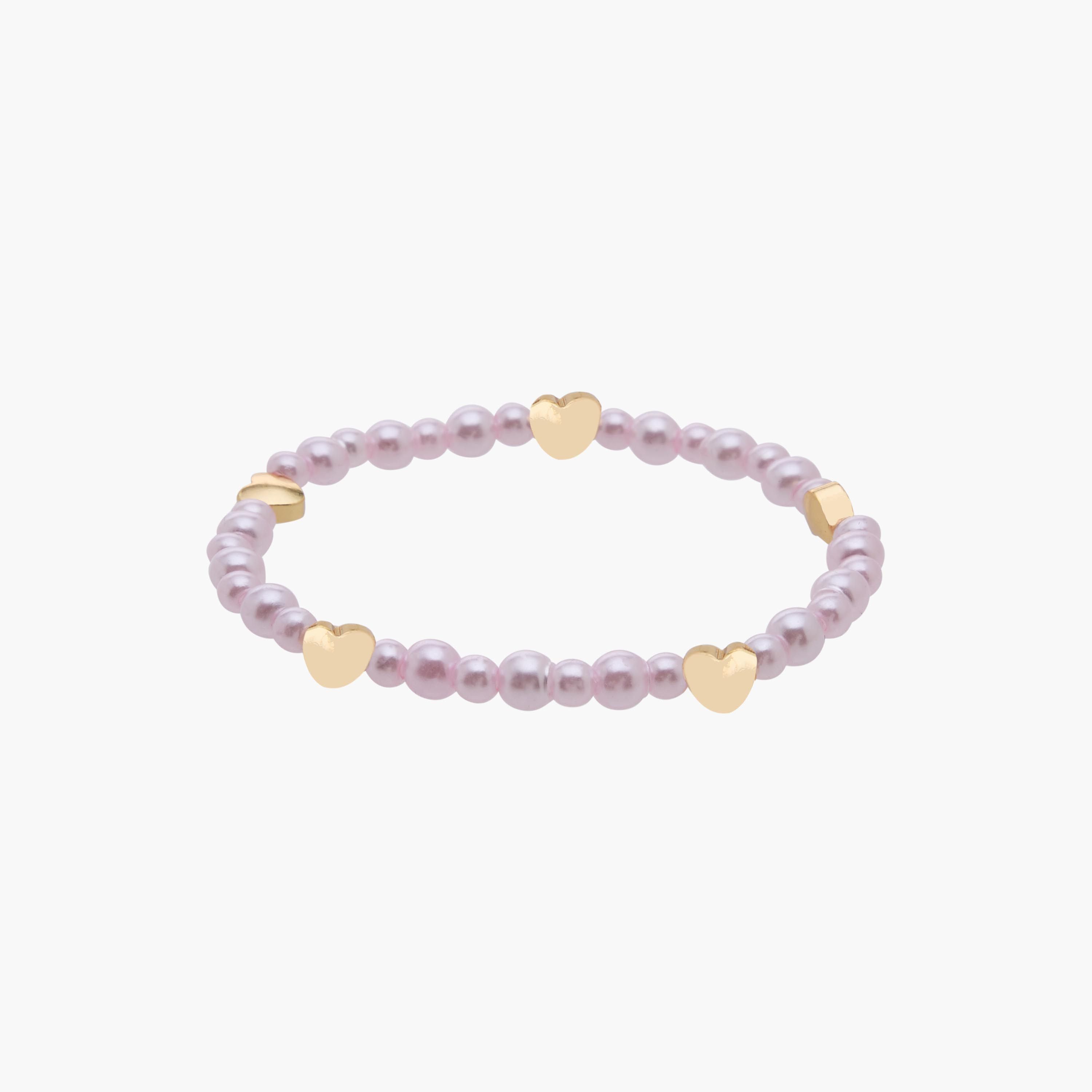 Pack of 4 Charmz Bracelet with Beads-girls-accessories-jewellery-image-2