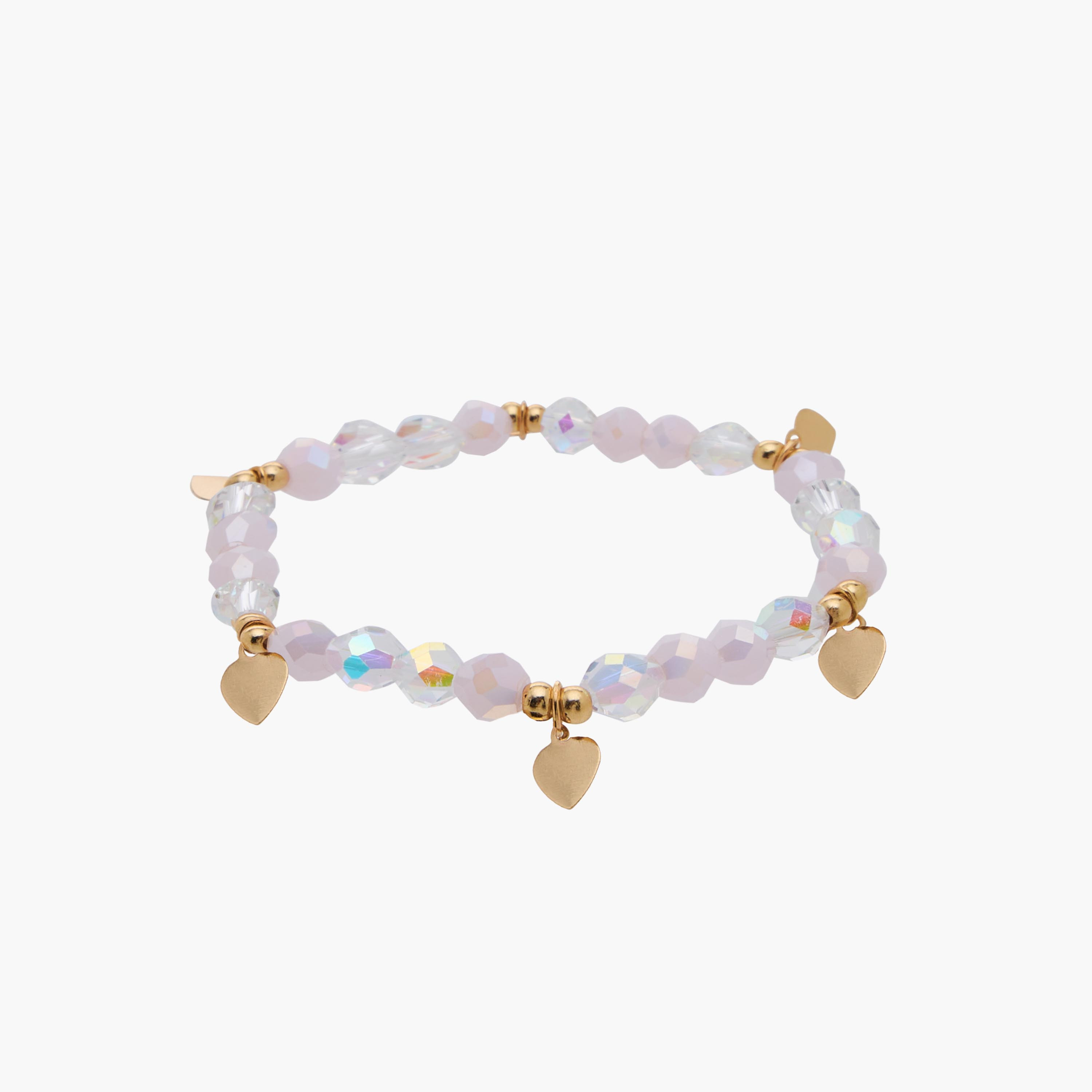 Pack of 4 Charmz Bracelet with Beads-girls-accessories-jewellery-image-3