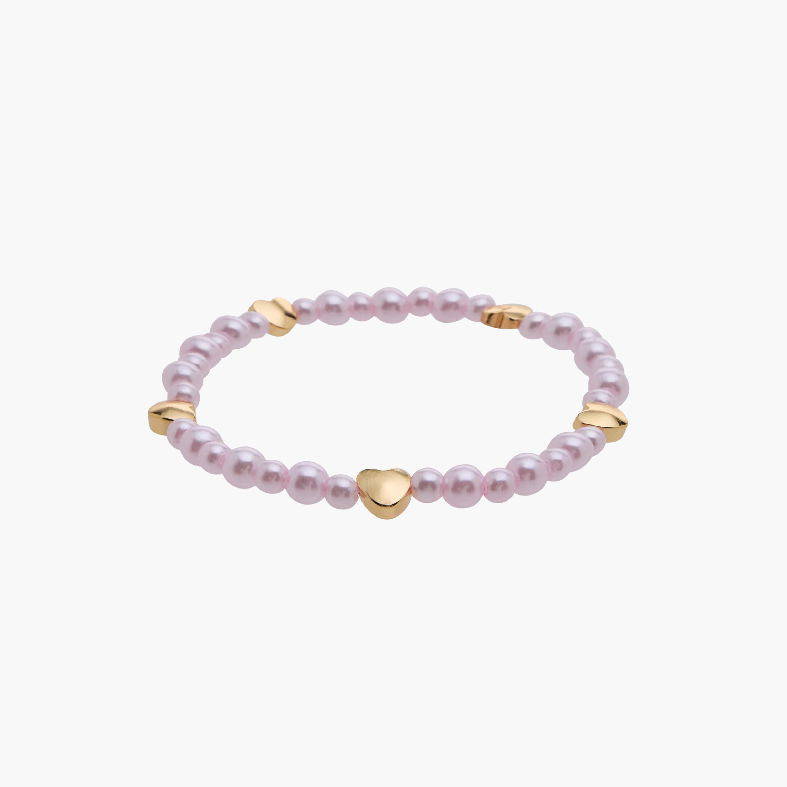 Pack of 4 Charmz Bracelet with Beads-girls-accessories-jewellery-image-5