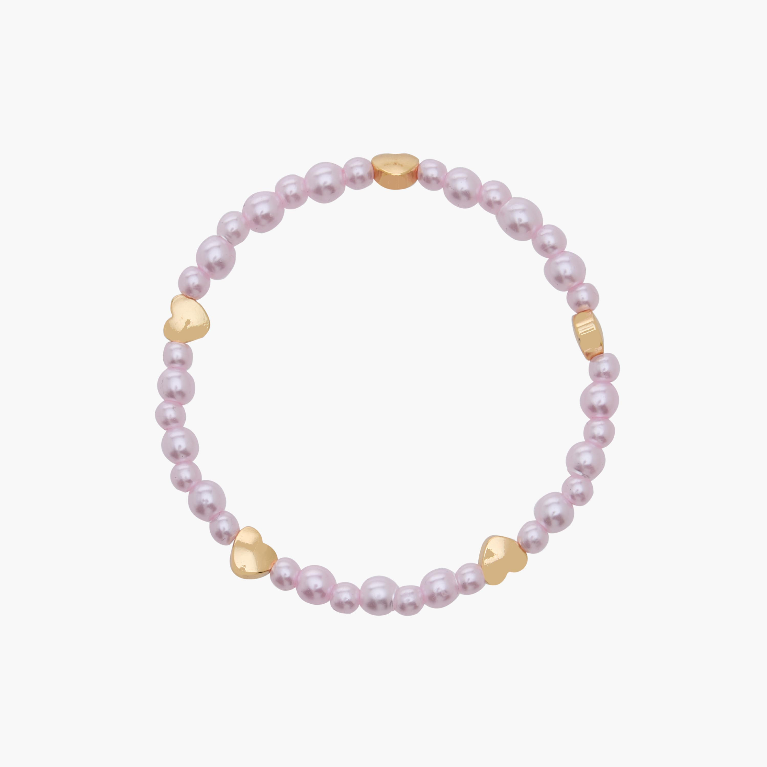 Pack of 4 Charmz Bracelet with Beads-girls-accessories-jewellery-image-7
