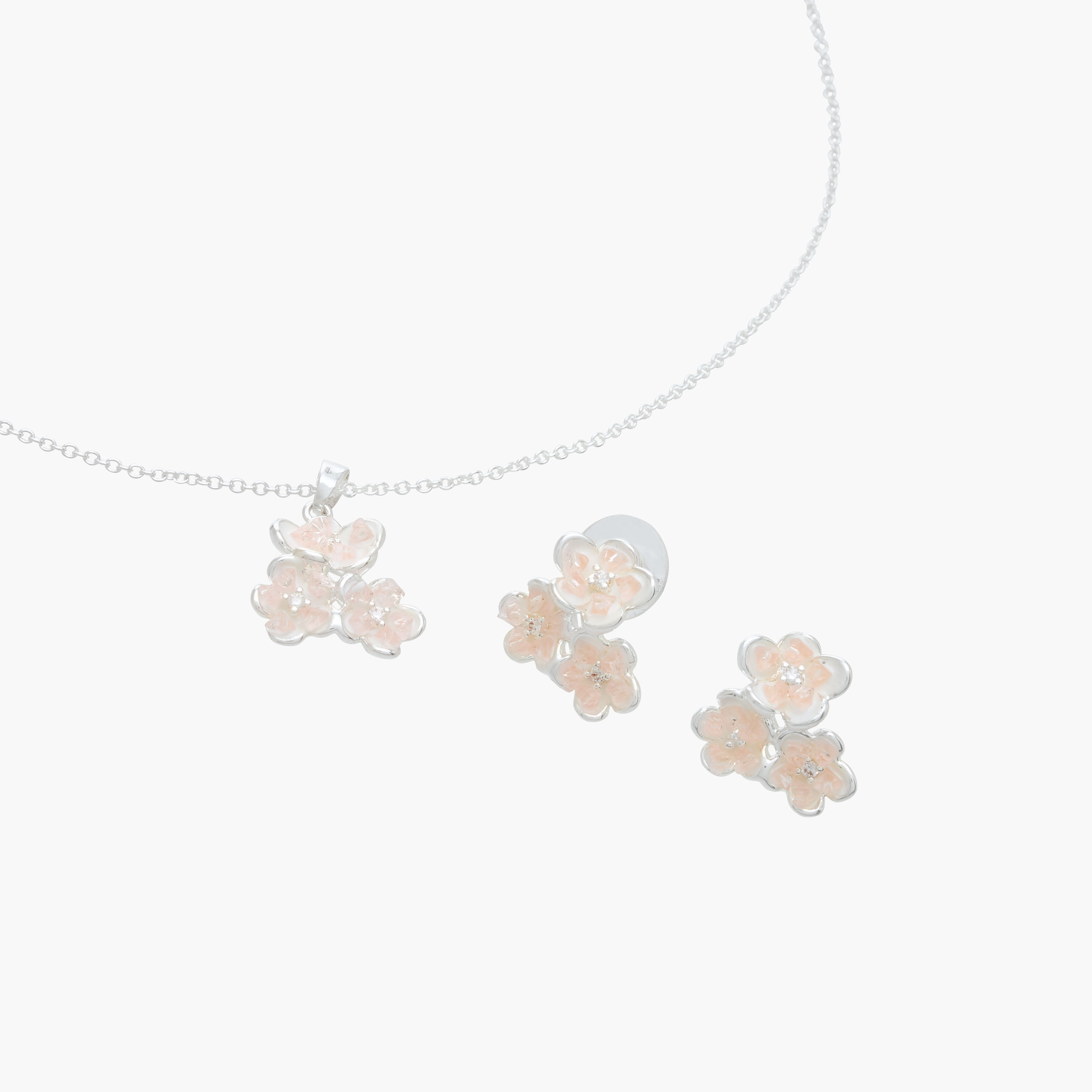 Set of 2 Charmz Pendant Necklace with Earrings-girls-accessories-jewellery-image-3
