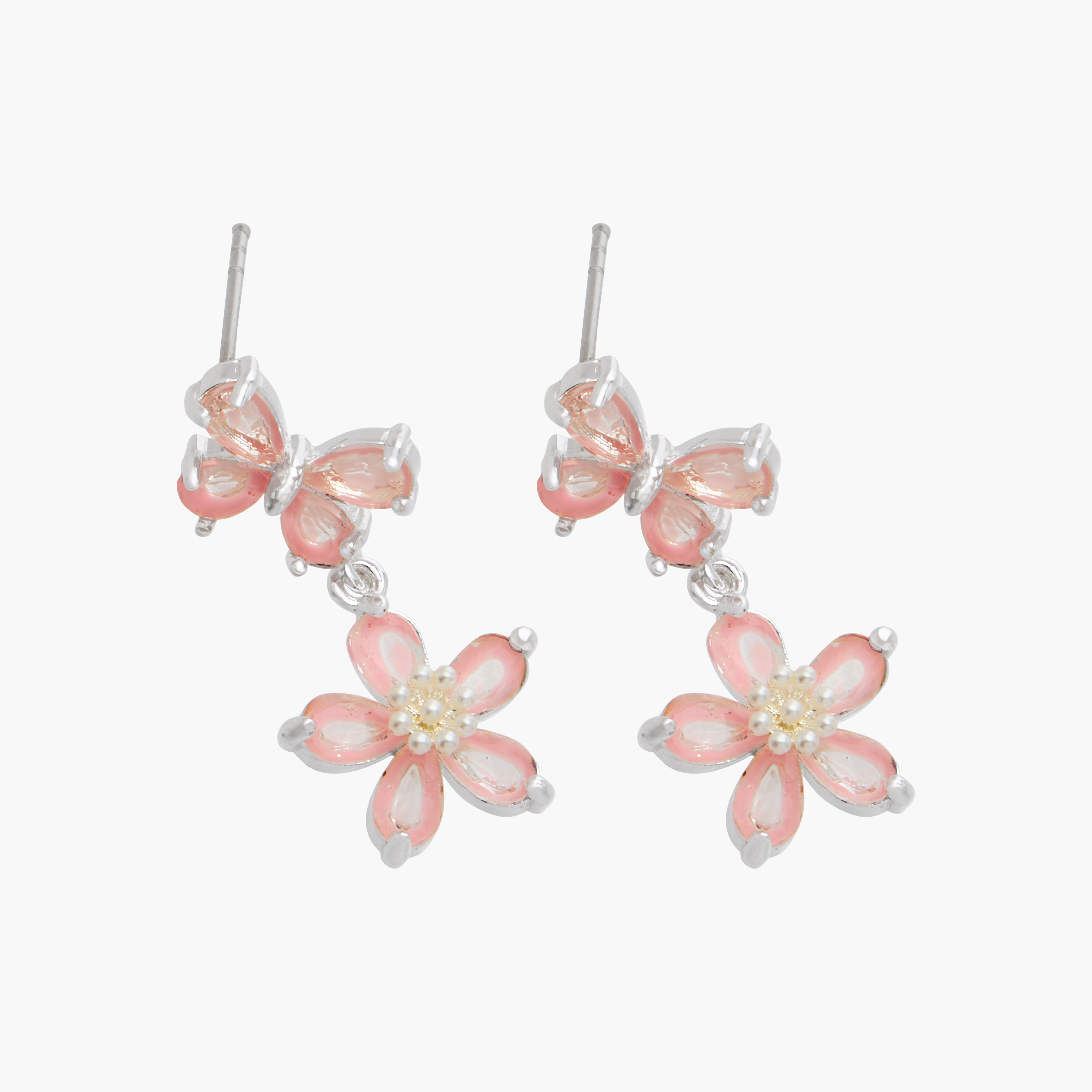 Set of 2 Charmz Pendant Necklace with Earrings-girls-accessories-jewellery-image-5