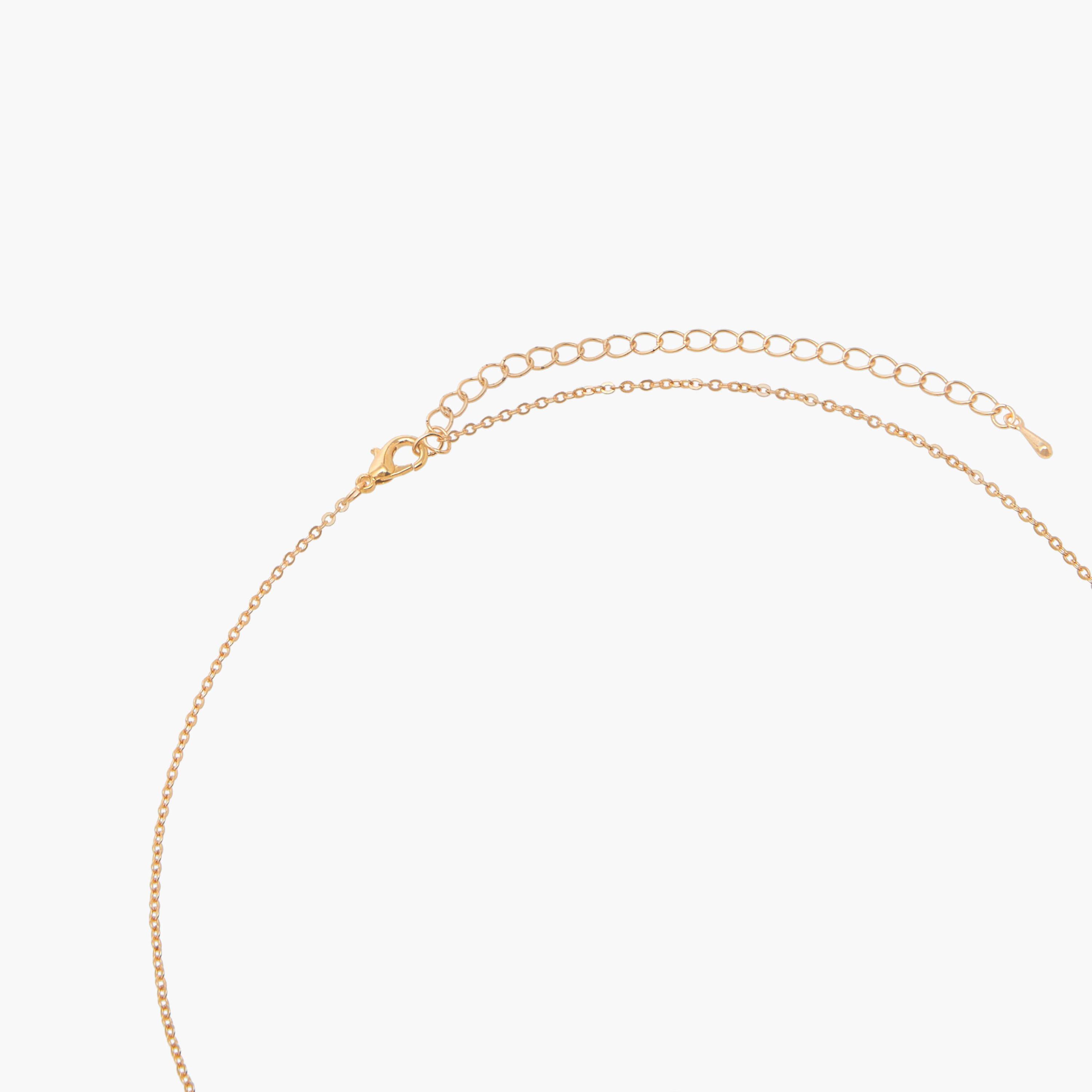 Charmz Necklace with Embellished Bow-girls-accessories-jewellery-image-3
