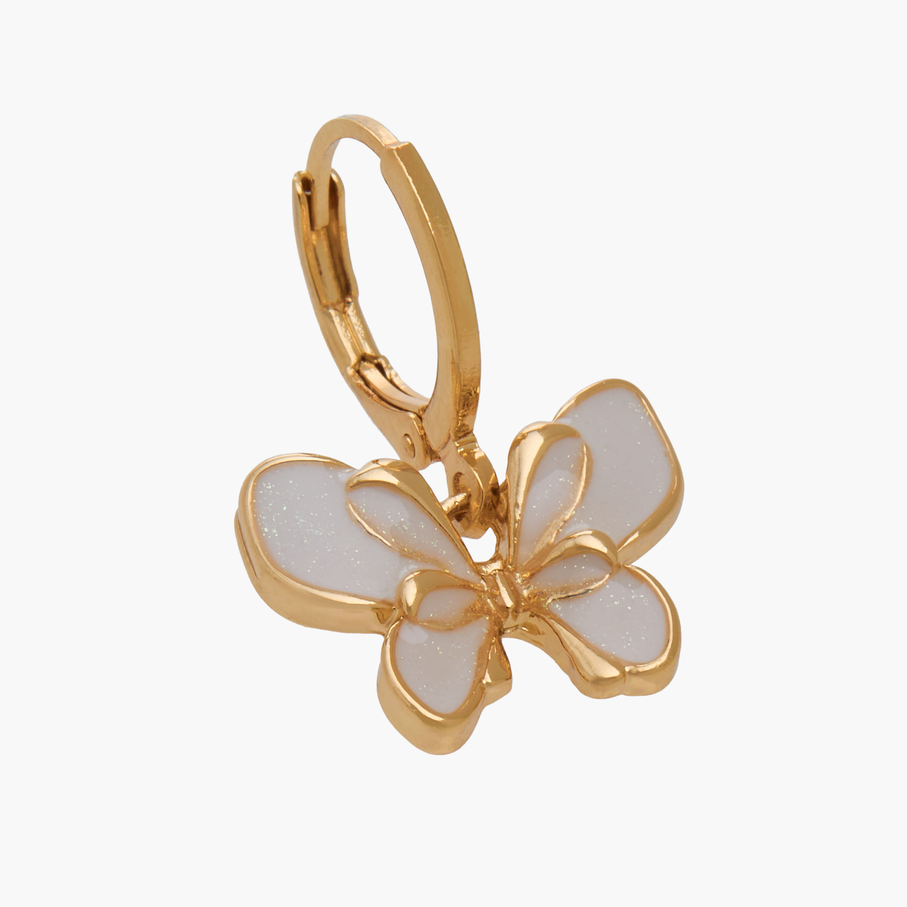 Charmz Hoop Earrings with Butterfly Detail-girls-accessories-jewellery-image-3