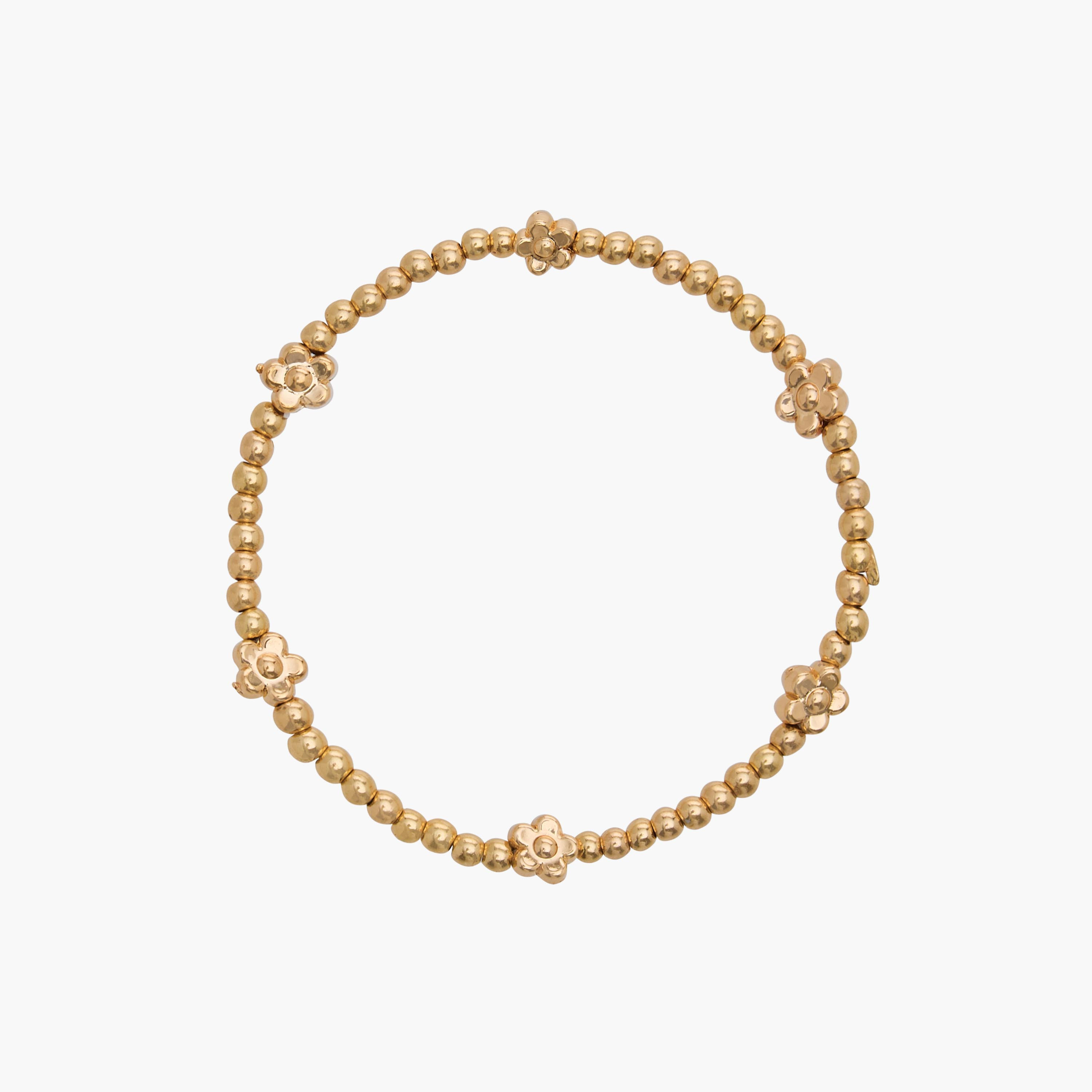 Pack of 4 Charmz Bracelet with Beads-girls-accessories-jewellery-image-9