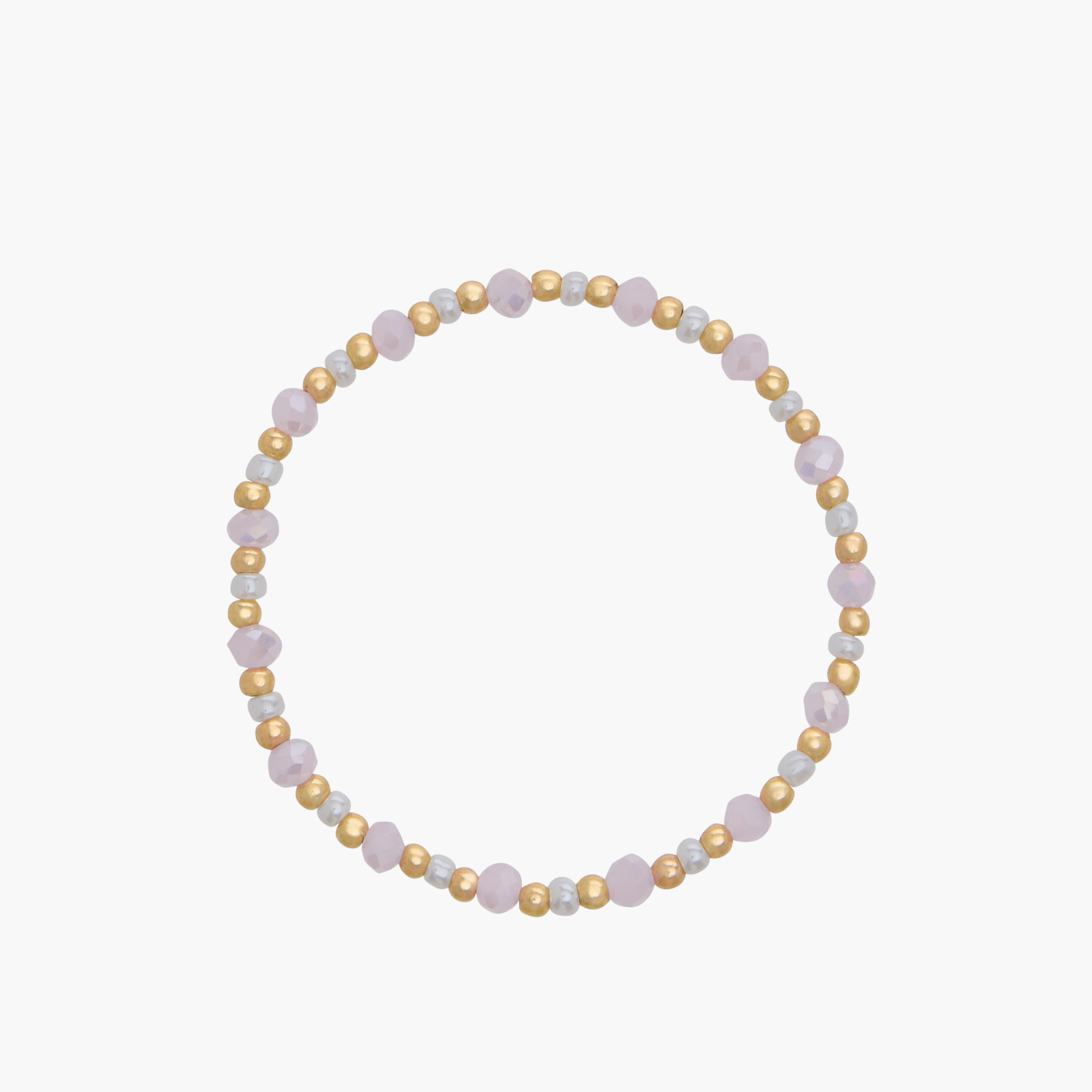 Pack of 5 Charmz Bracelet with Beads-girls-accessories-jewellery-image-7