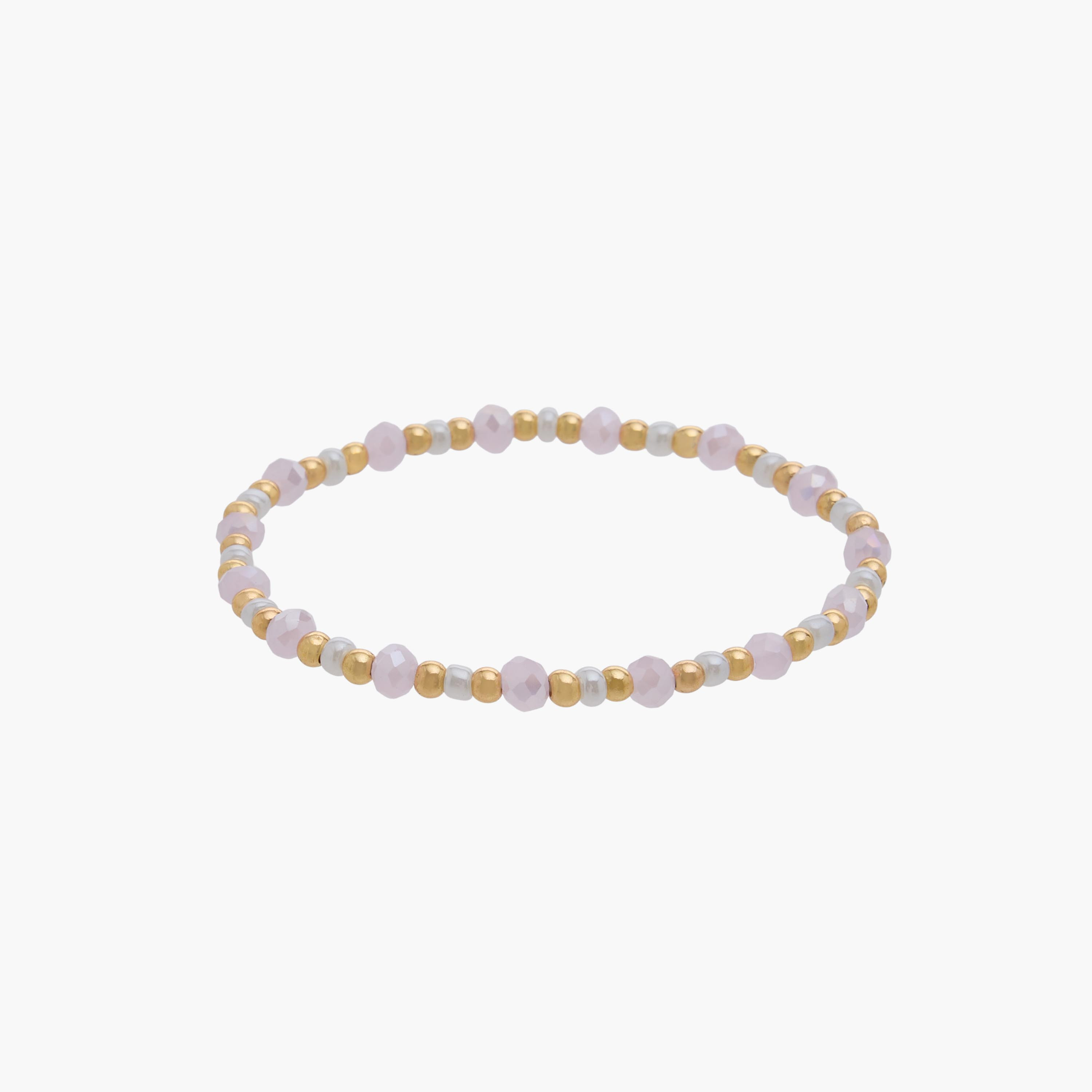 Pack of 5 Charmz Bracelet with Beads-girls-accessories-jewellery-image-6