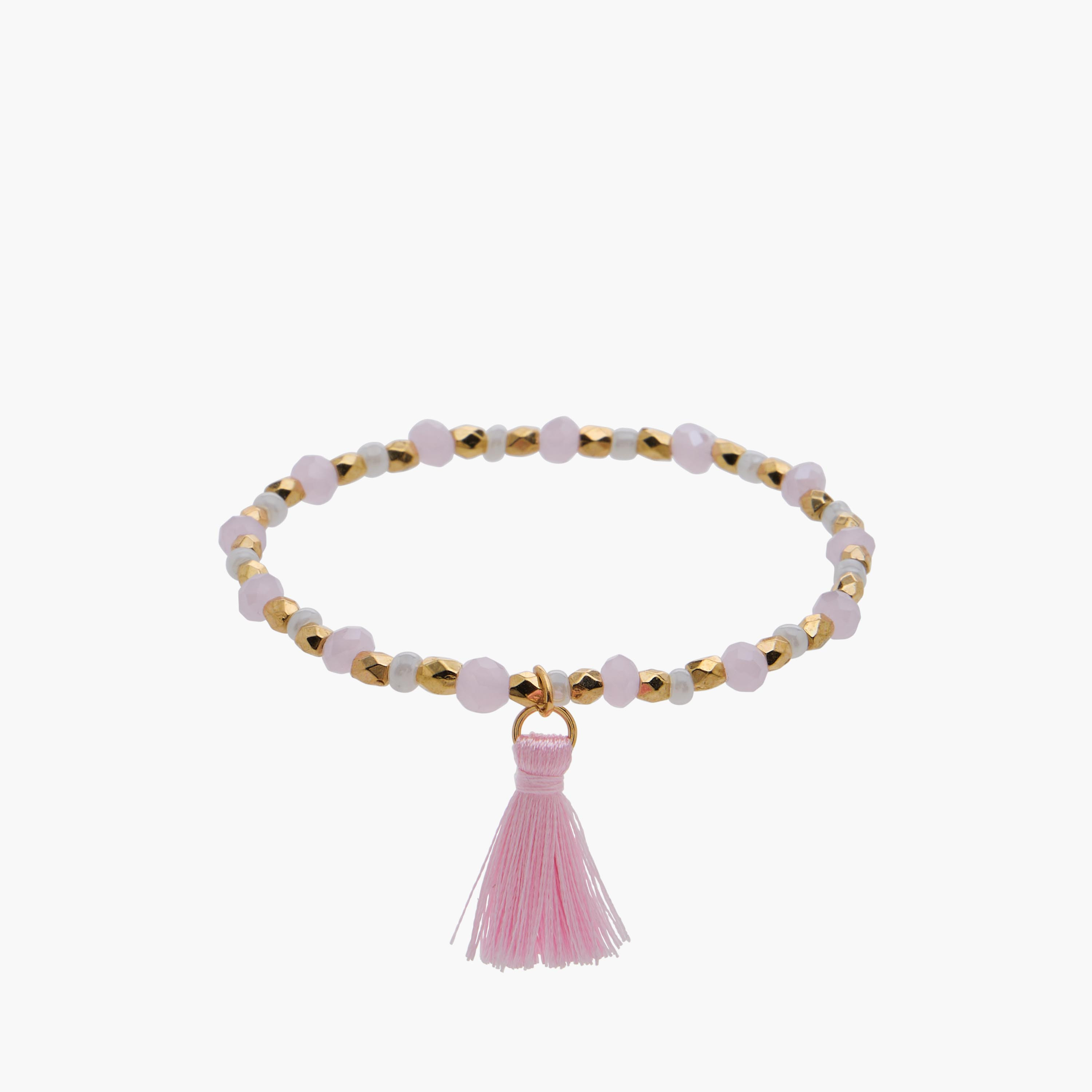 Pack of 5 Charmz Bracelet with Beads-girls-accessories-jewellery-image-2